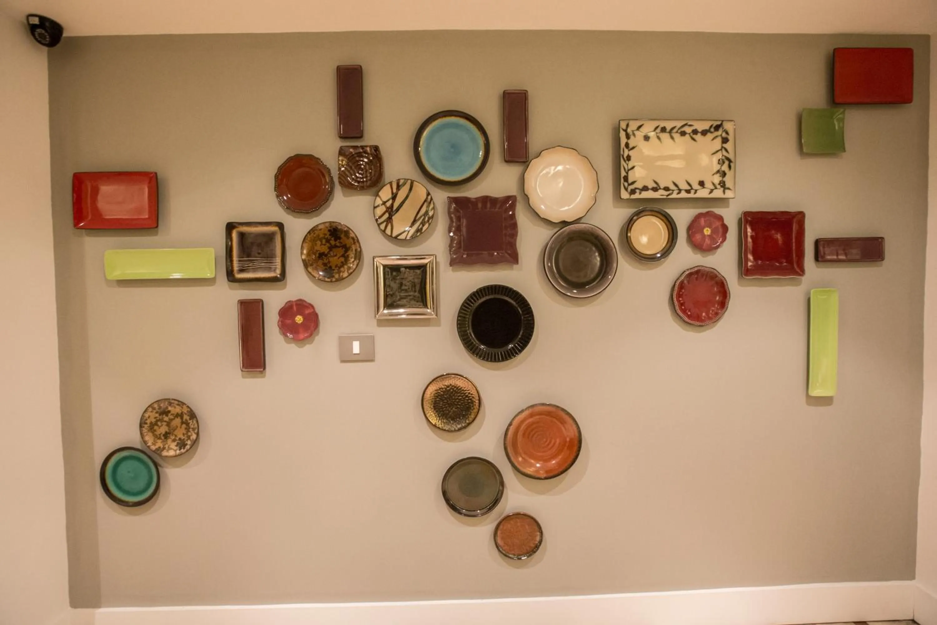 Decorative detail in Four Seasons Halat