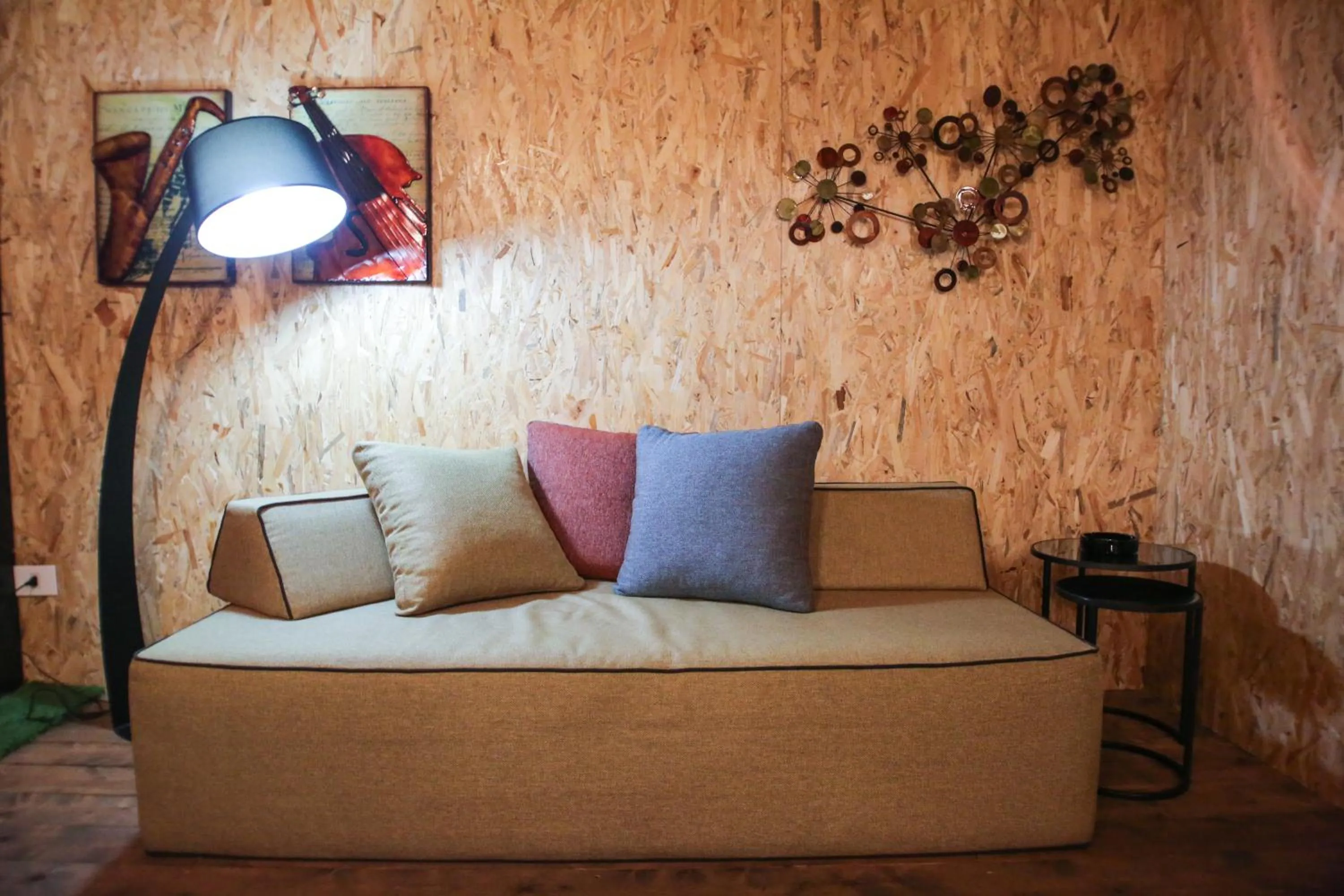 Bed in Four Seasons Halat