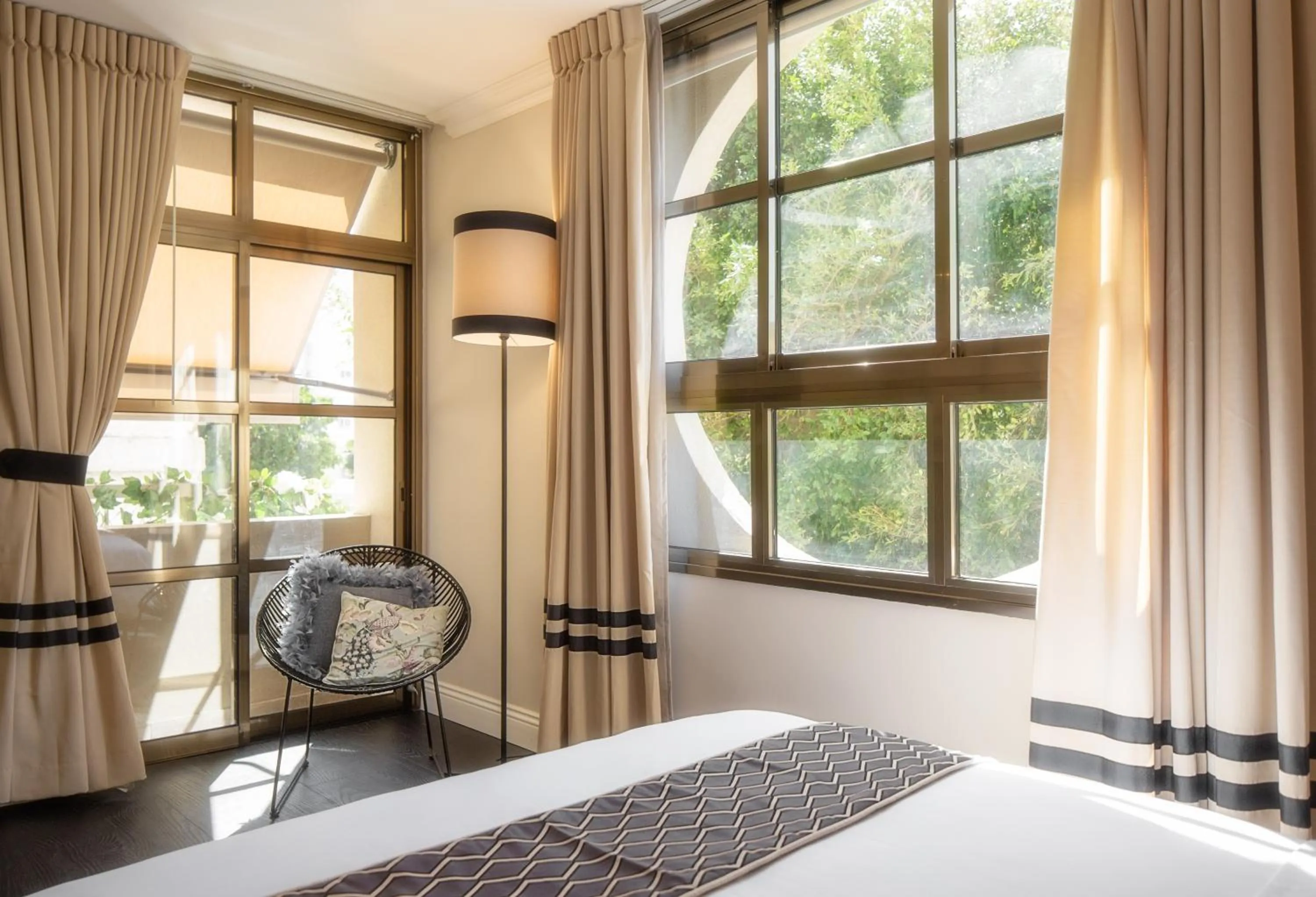 Photo of the whole room, Bed in A23 Boutique Hotel