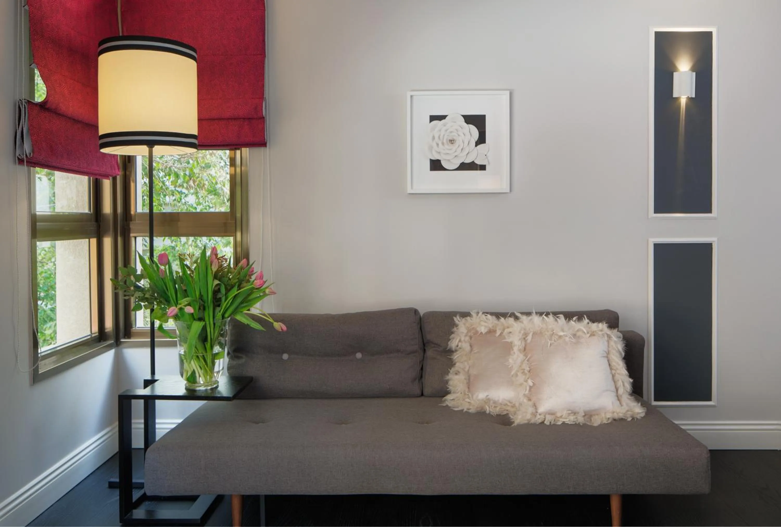 Photo of the whole room in A23 Boutique Hotel