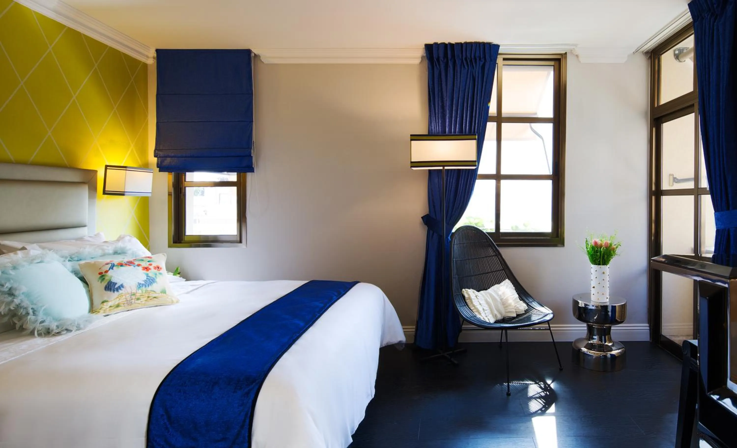 Photo of the whole room, Bed in A23 Boutique Hotel