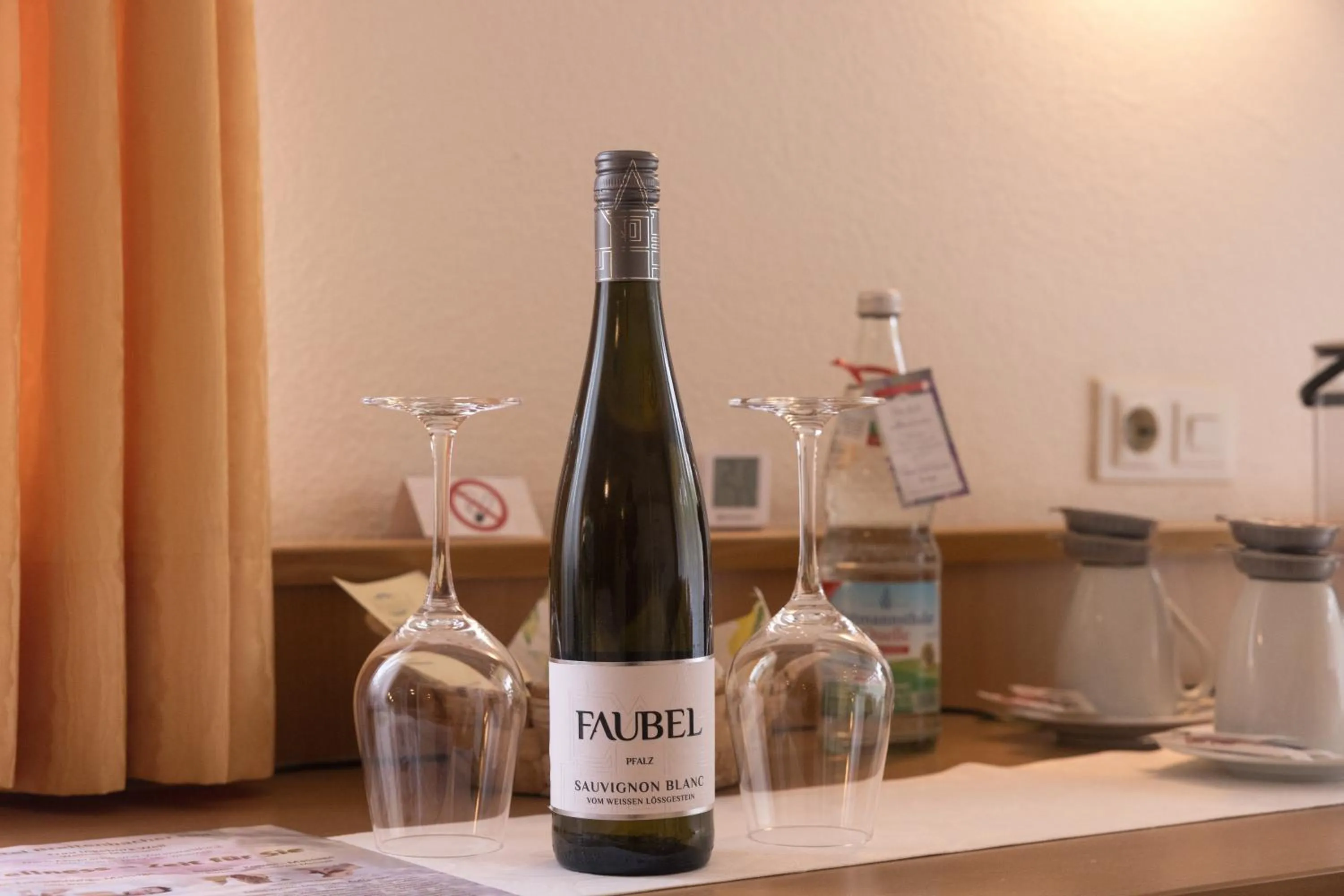 Food and drinks in Hotel Breitenbacher Hof