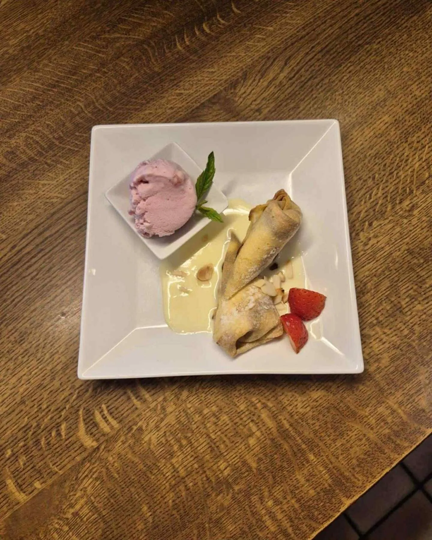 Restaurant/places to eat in Hotel Breitenbacher Hof