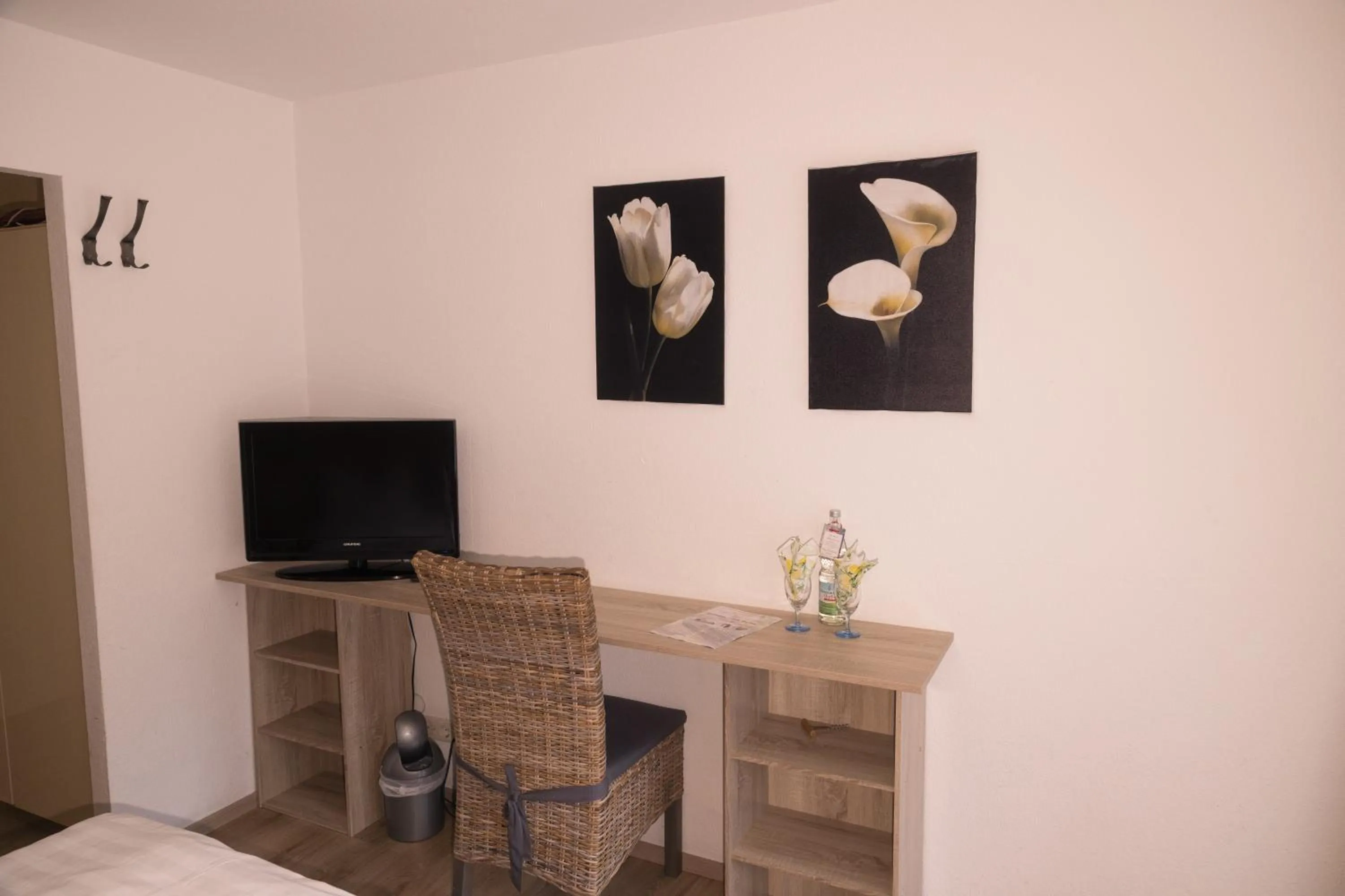 TV and multimedia in Hotel Breitenbacher Hof