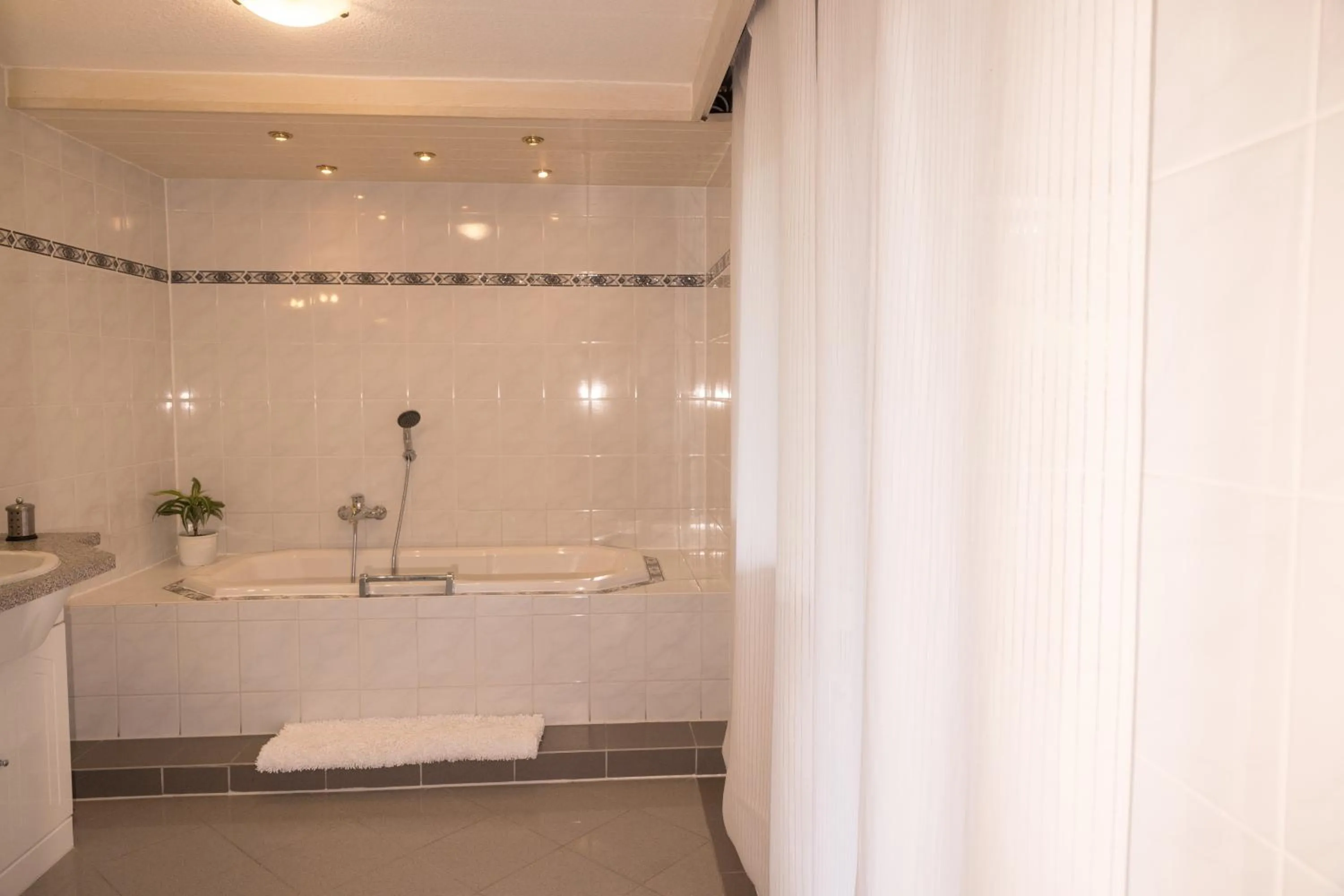 Bathroom in Hotel Breitenbacher Hof