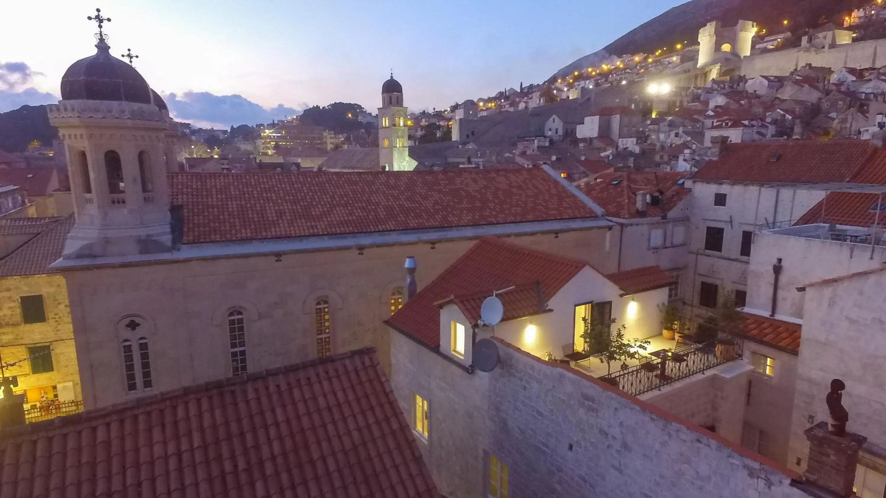 Property building in Guest House Forty-Four