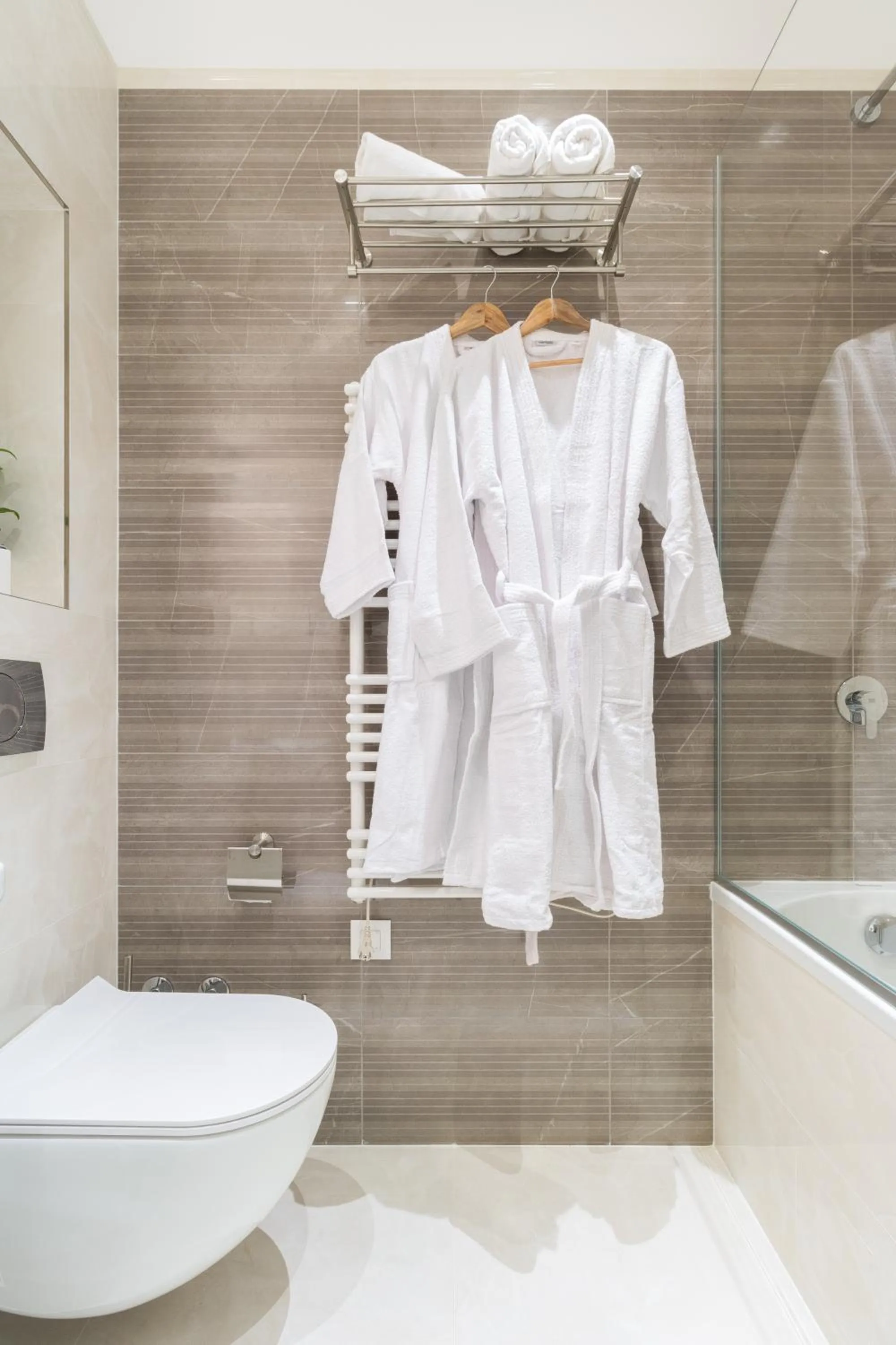 Bathroom in Guest House Forty-Four