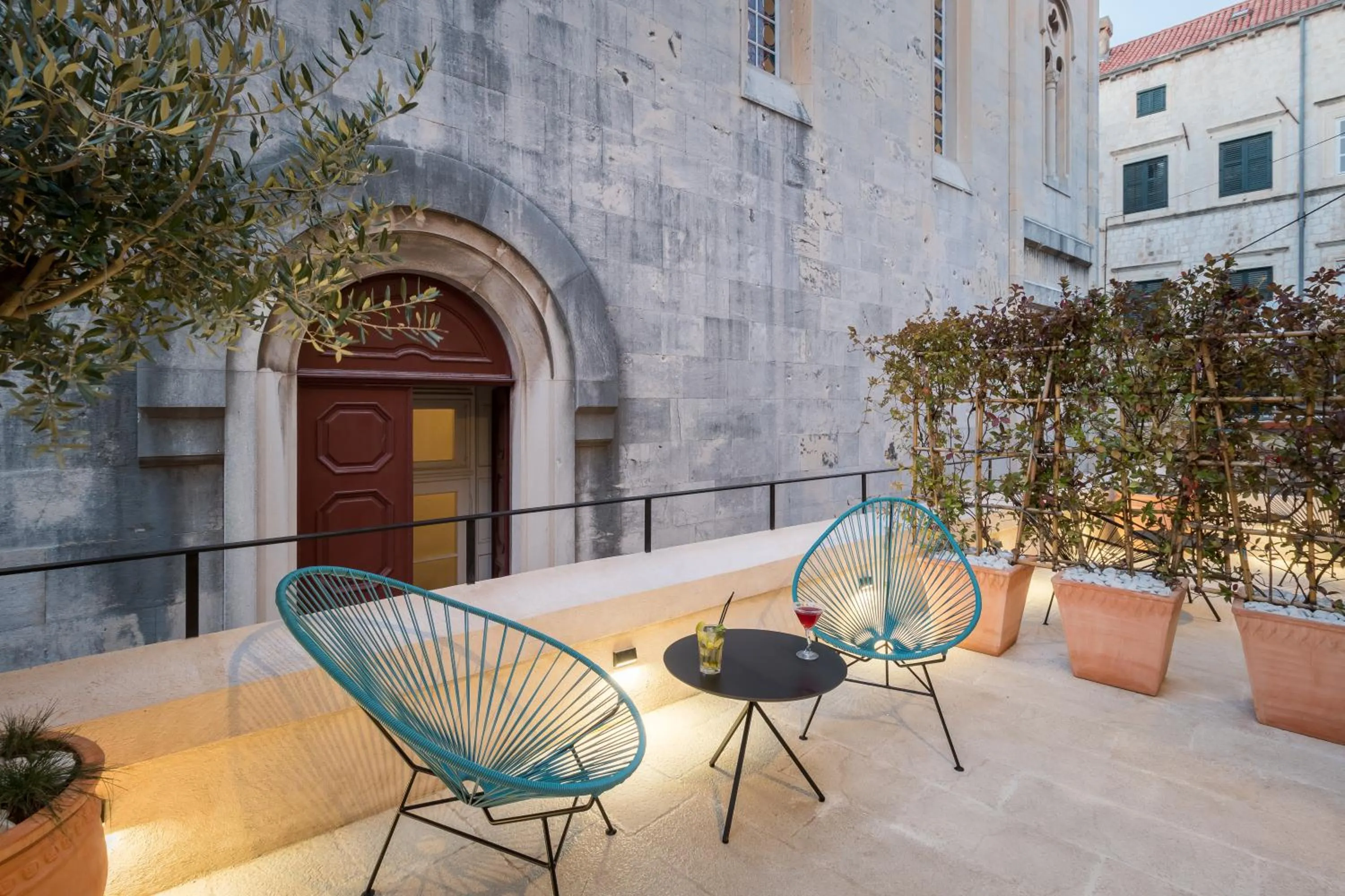 Nearby landmark in Guest House Forty-Four