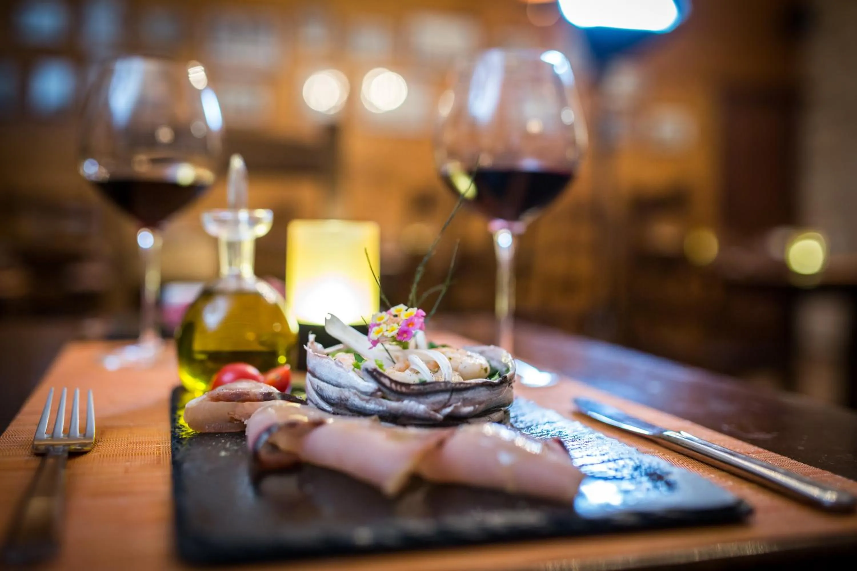 Restaurant/places to eat in Guest House Forty-Four