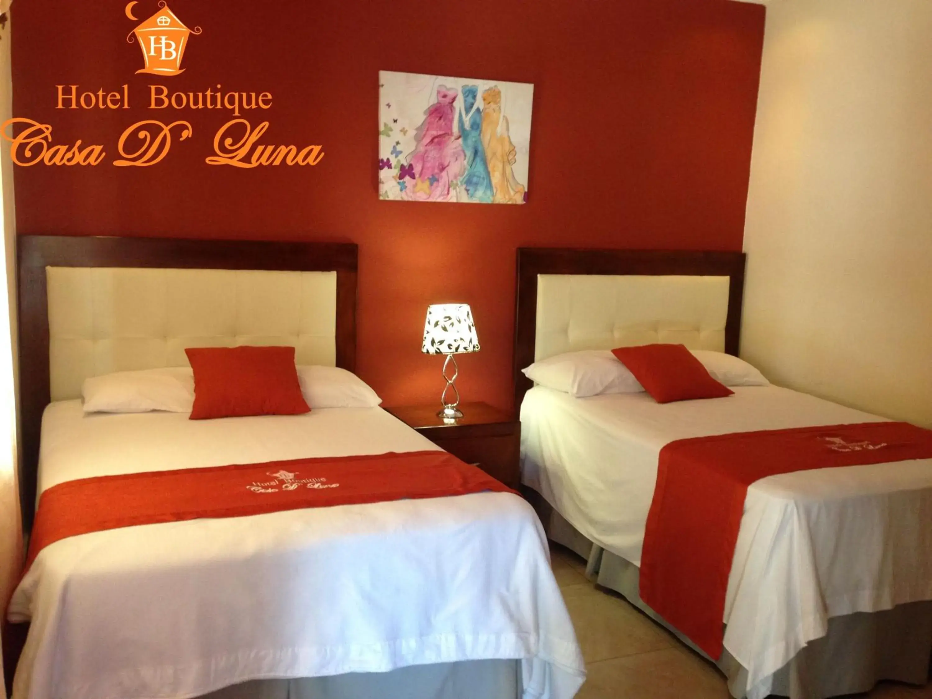 Deluxe Single Room - single occupancy in Hotel Boutique Casa D' Luna Deluxe Single Room - single occupancy in Hotel Boutique Casa D' Luna