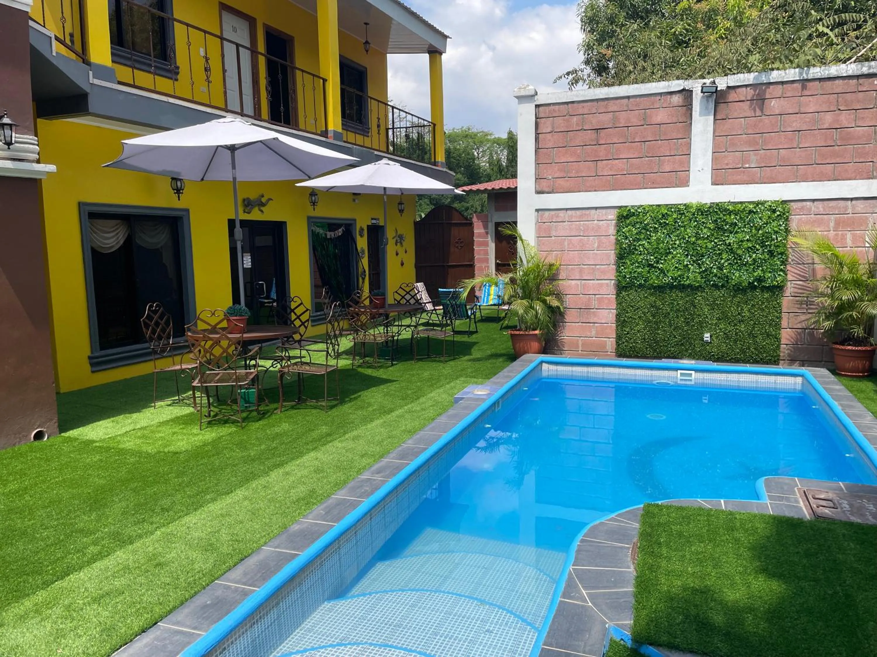 Hotel Boutique Casa D' Luna