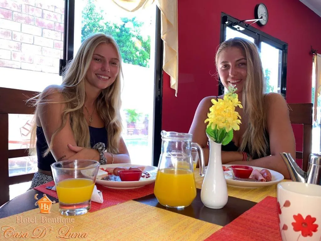 Hotel Boutique Casa D' Luna