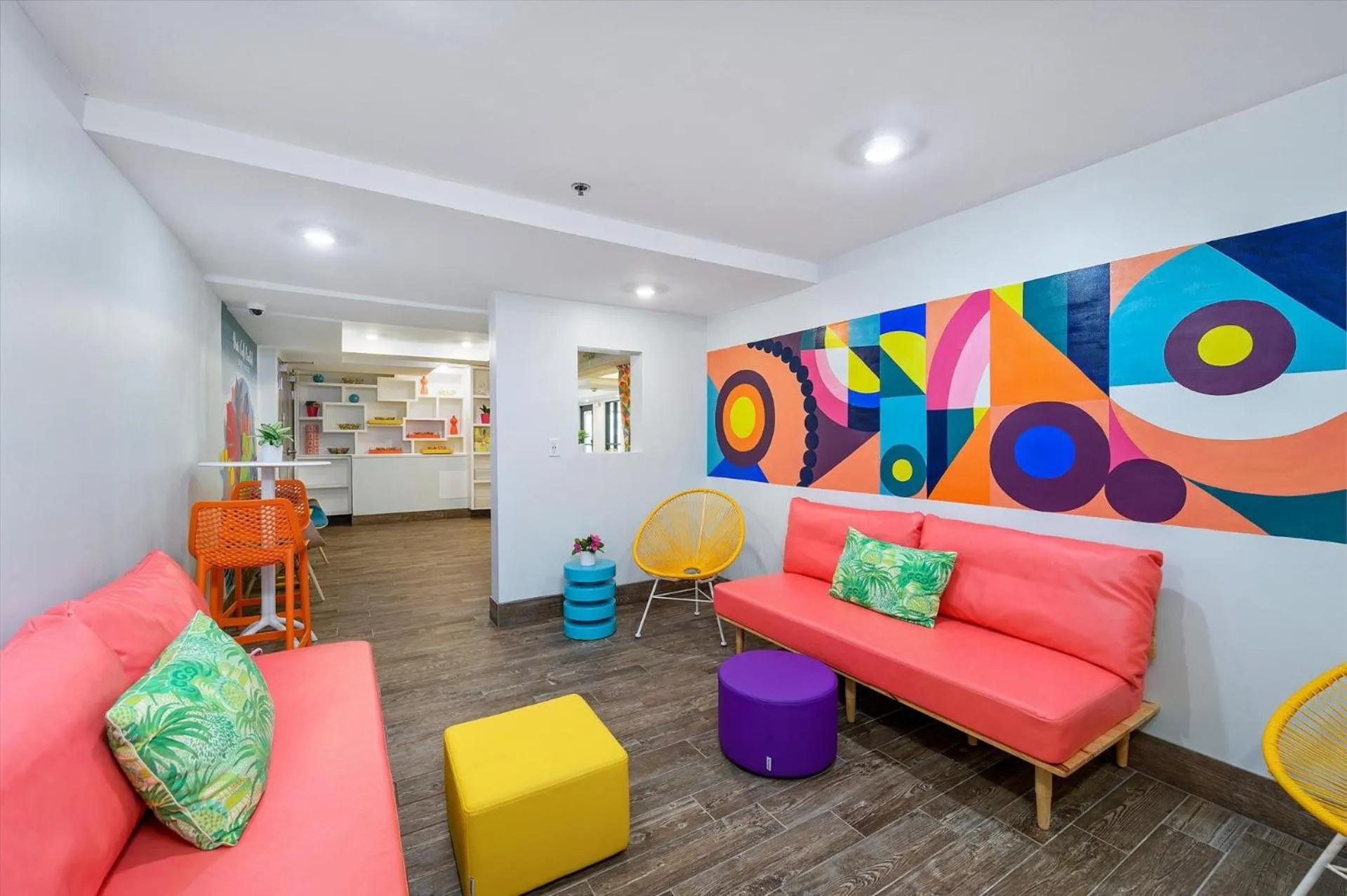 Lobby or reception in Monte Carlo Boardwalk / Oceanfront Ocean City