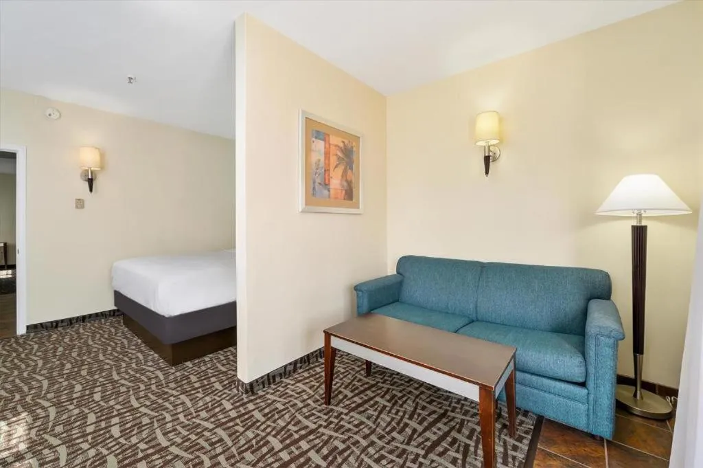 Bed in Monte Carlo Boardwalk / Oceanfront Ocean City