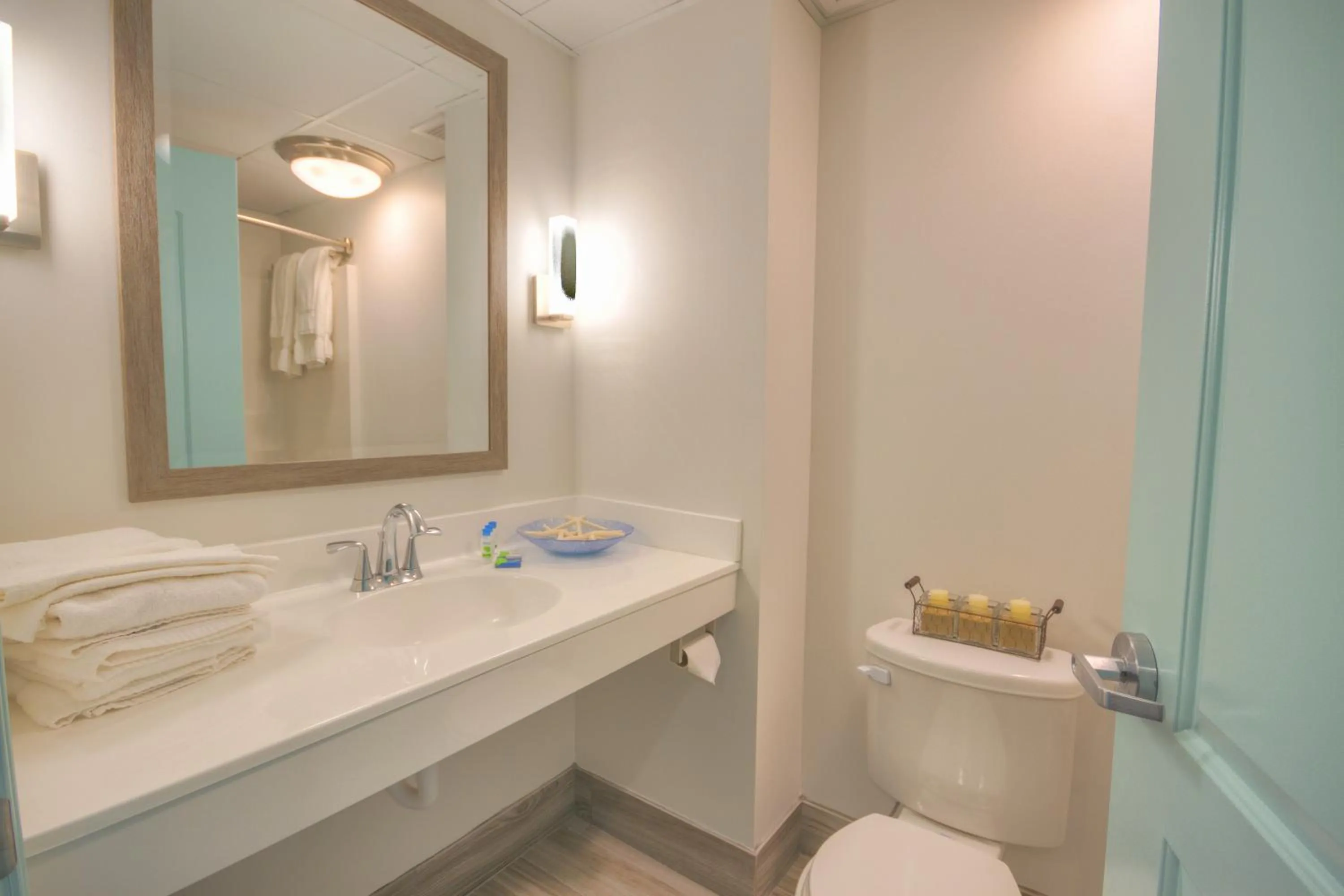 Bathroom in Monte Carlo Boardwalk / Oceanfront Ocean City