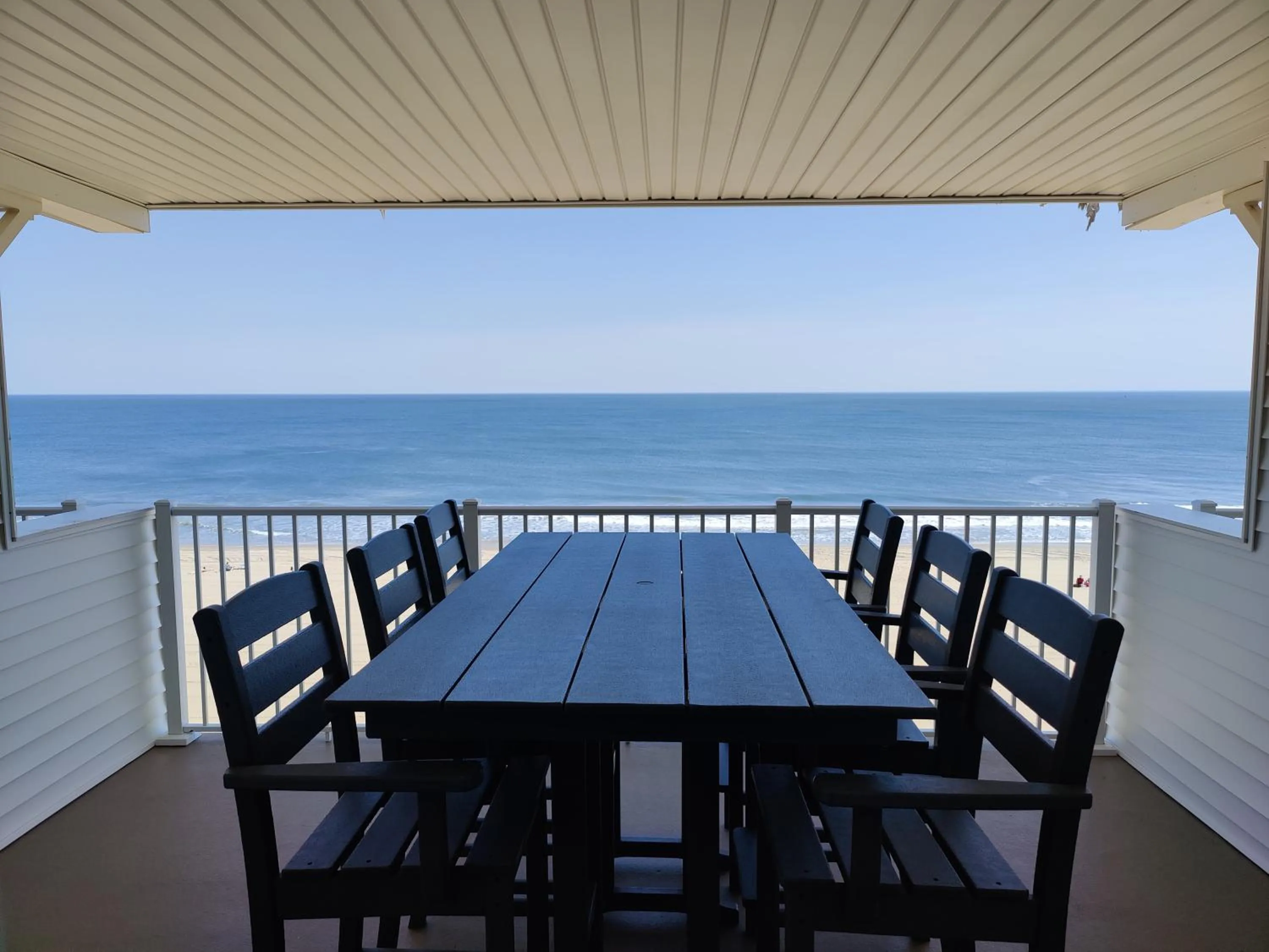 View (from property/room) in Monte Carlo Boardwalk / Oceanfront Ocean City