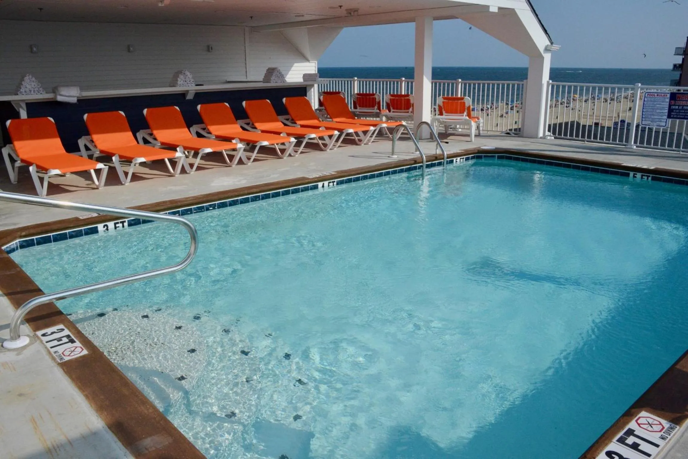 Monte Carlo Boardwalk / Oceanfront Ocean City