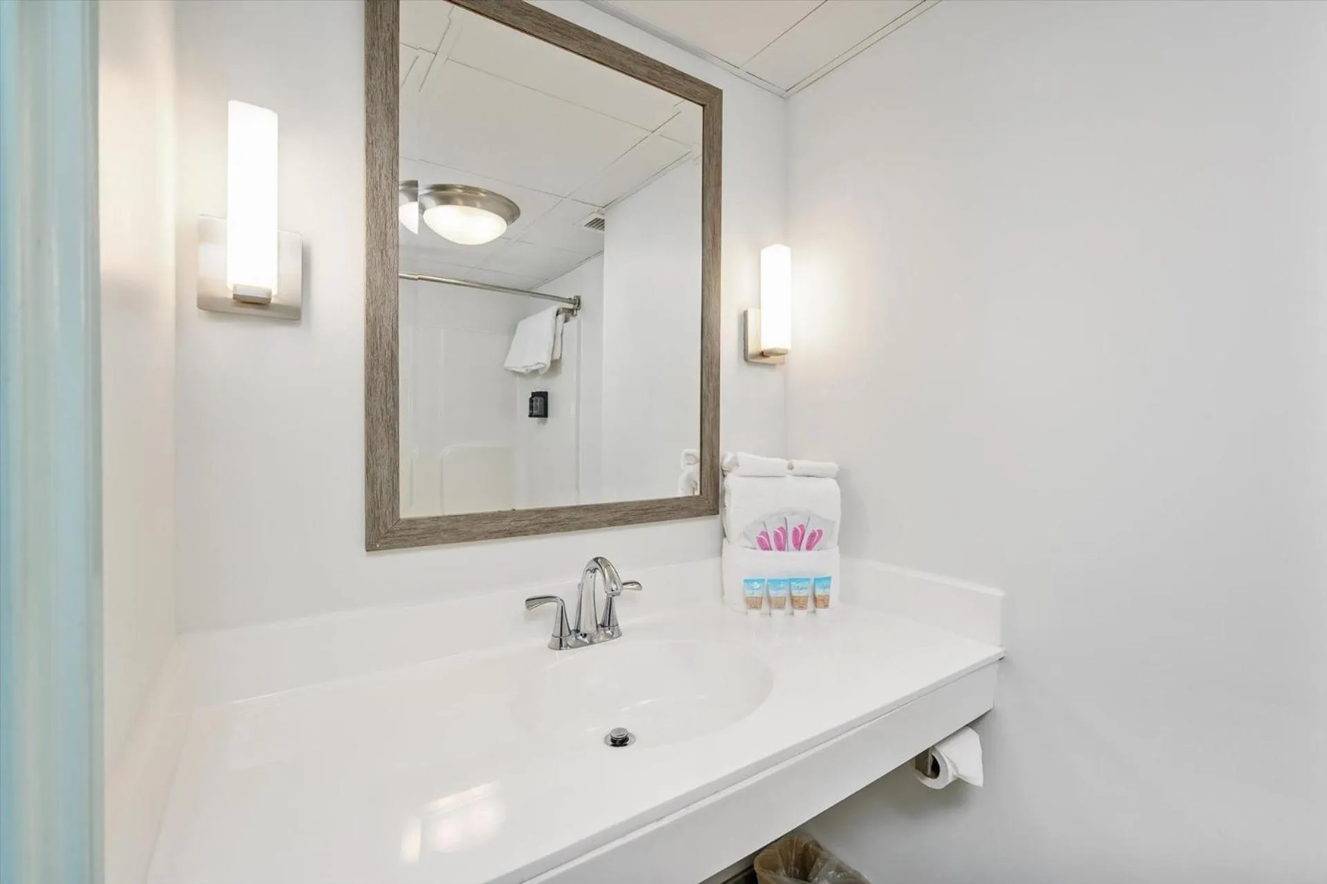 Bathroom in Monte Carlo Boardwalk / Oceanfront Ocean City