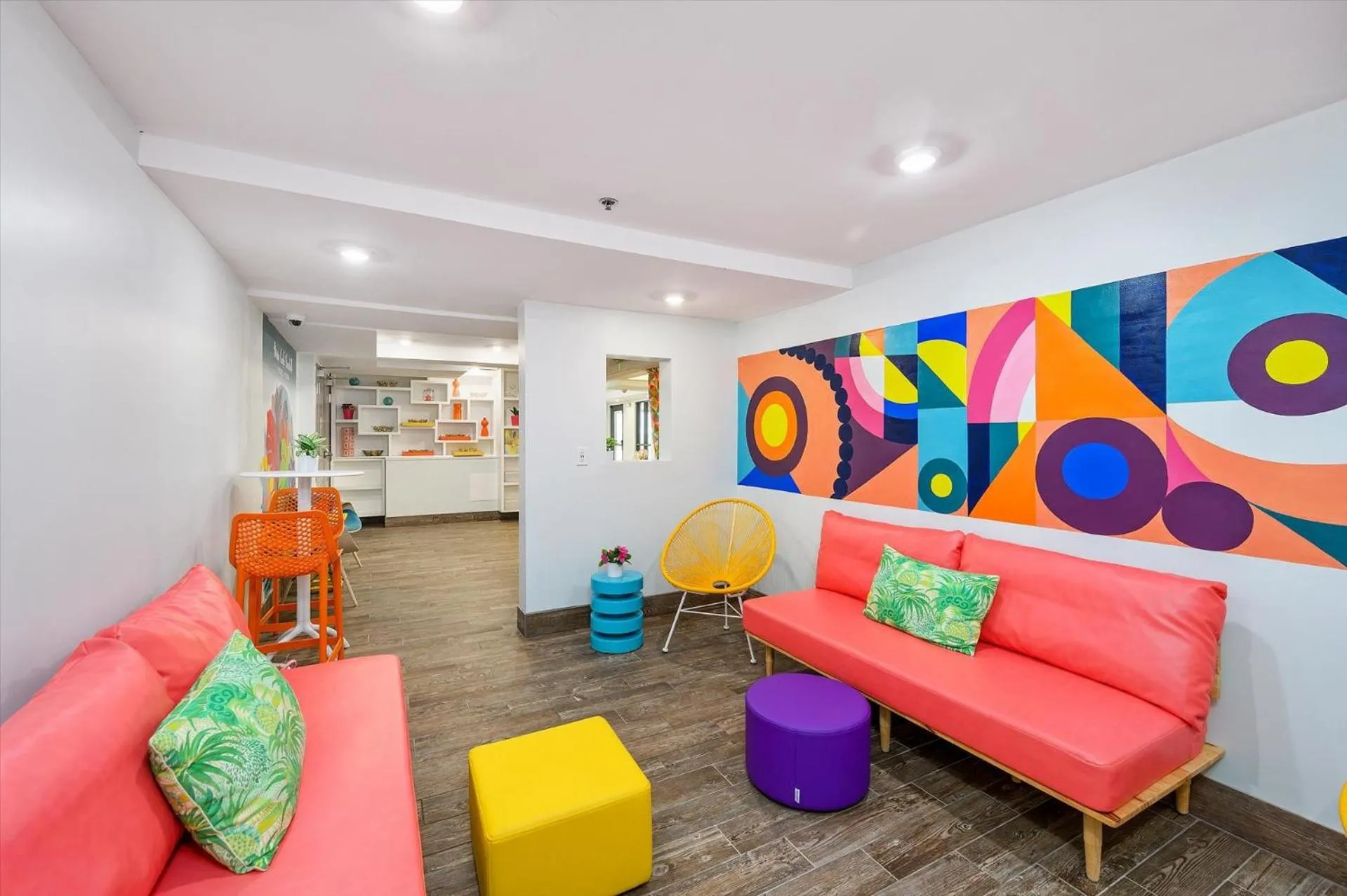 Lobby or reception in Monte Carlo Boardwalk / Oceanfront Ocean City