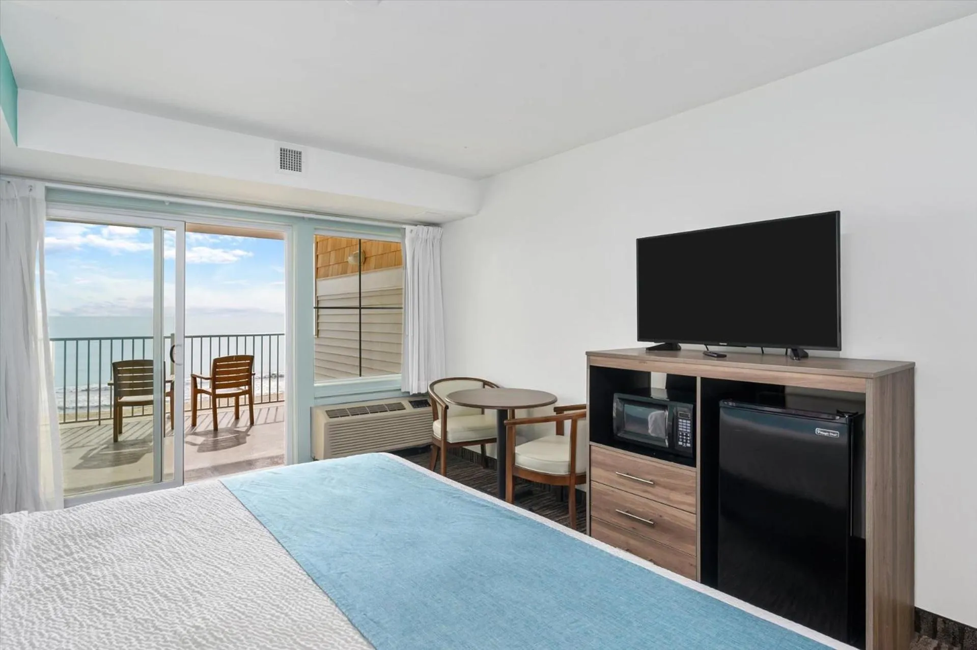 TV and multimedia, Bed in Monte Carlo Boardwalk / Oceanfront Ocean City