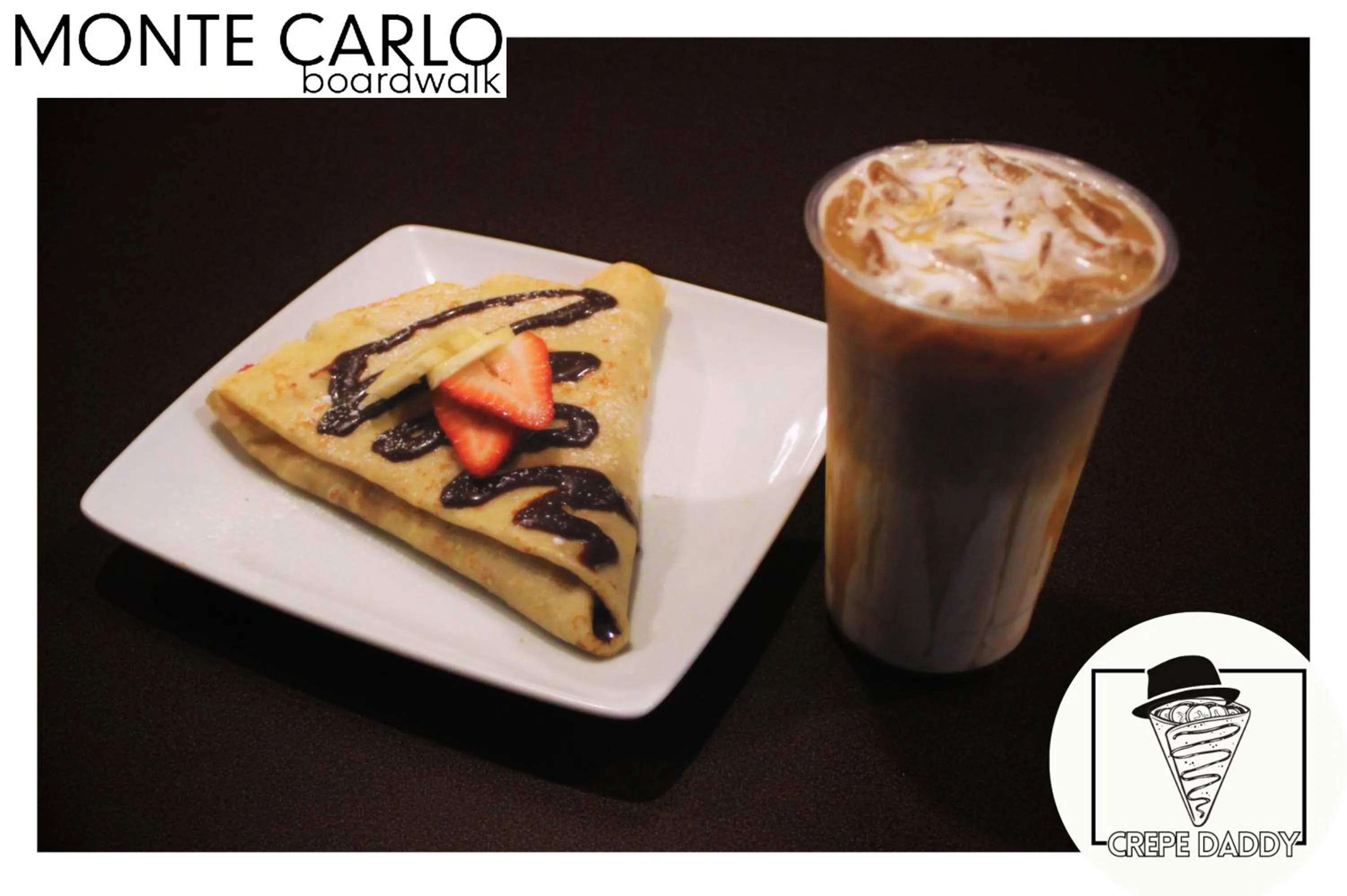 Restaurant/places to eat in Monte Carlo Boardwalk / Oceanfront Ocean City