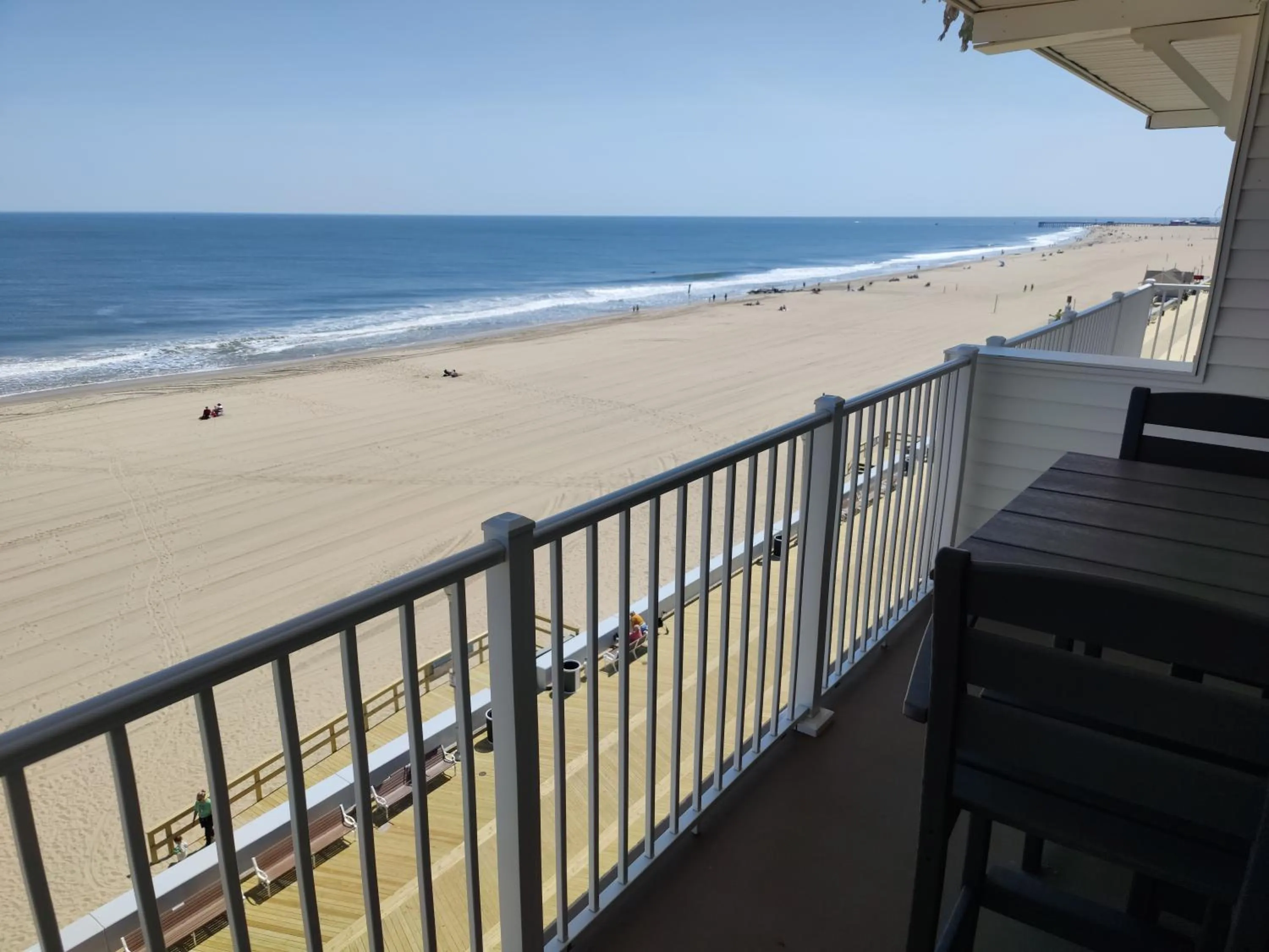 View (from property/room) in Monte Carlo Boardwalk / Oceanfront Ocean City
