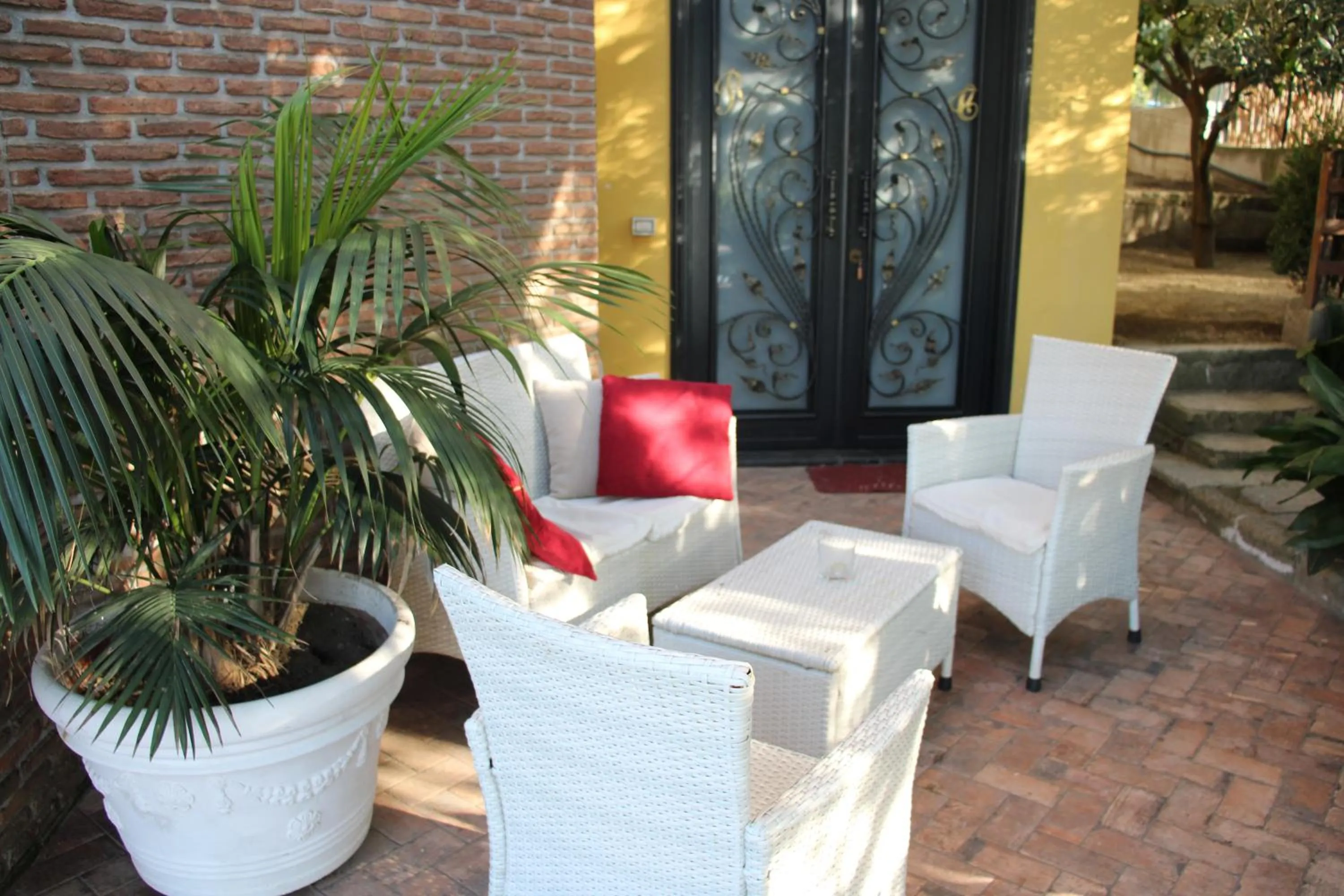 Property building in Villa C Luxury Estate