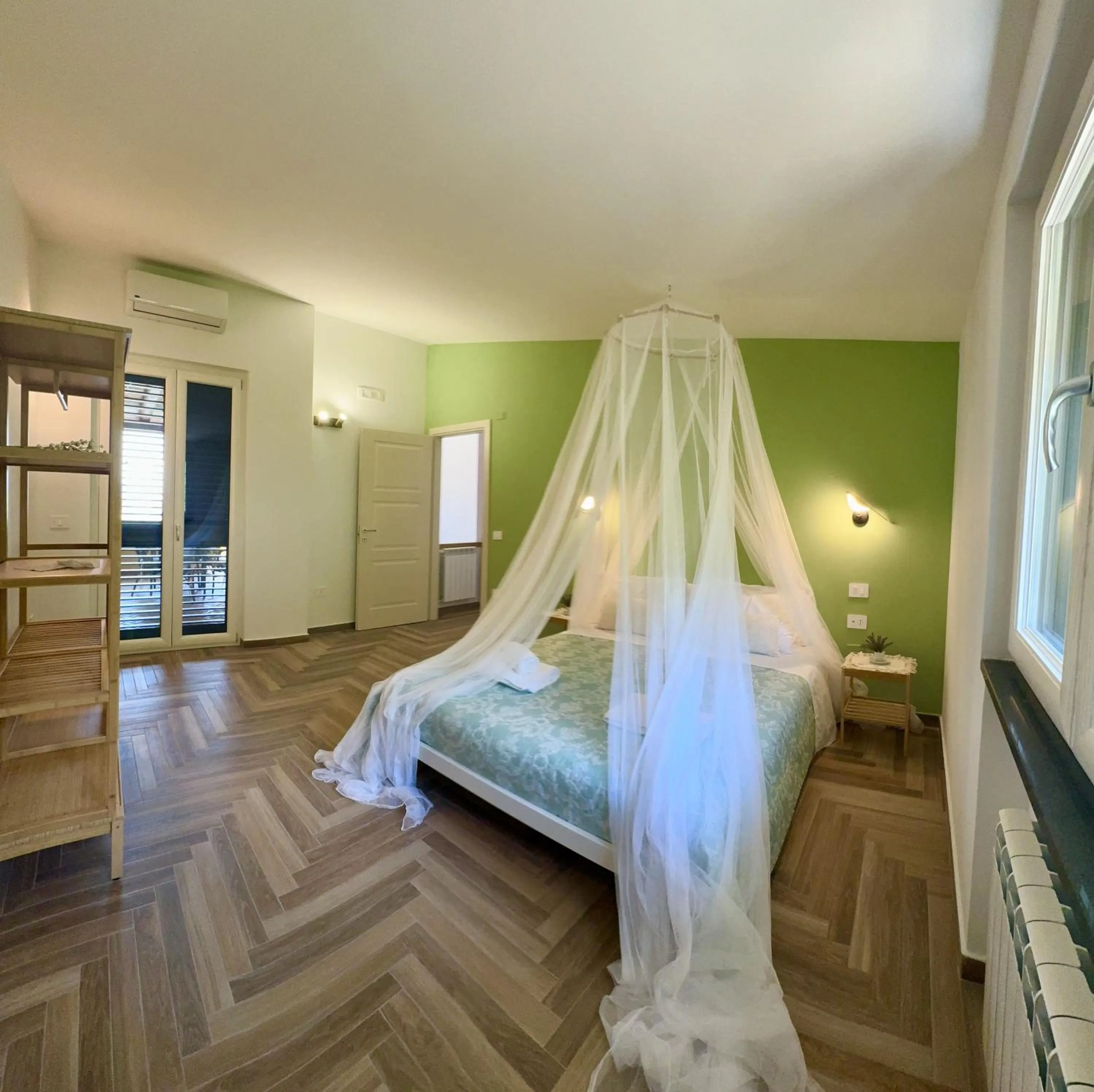 Bedroom, Bed in Villa C Luxury Estate