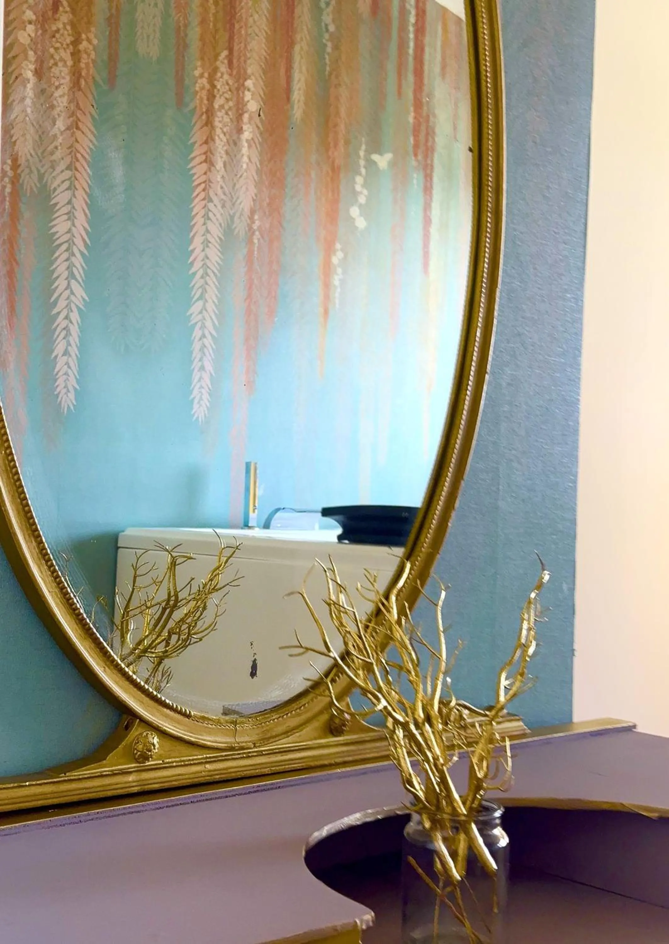 Hot Tub in Villa C Luxury Estate