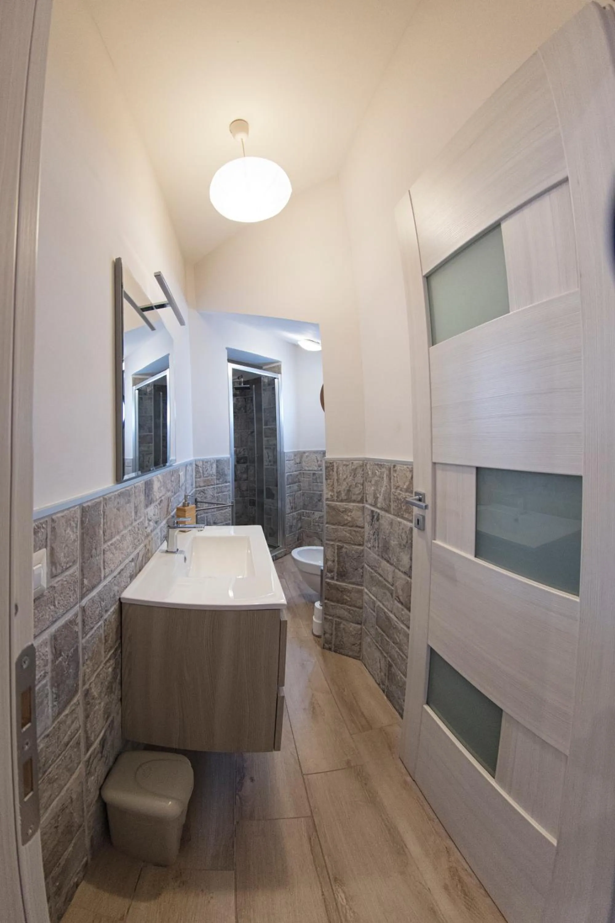 Bathroom in Villa C Luxury Estate