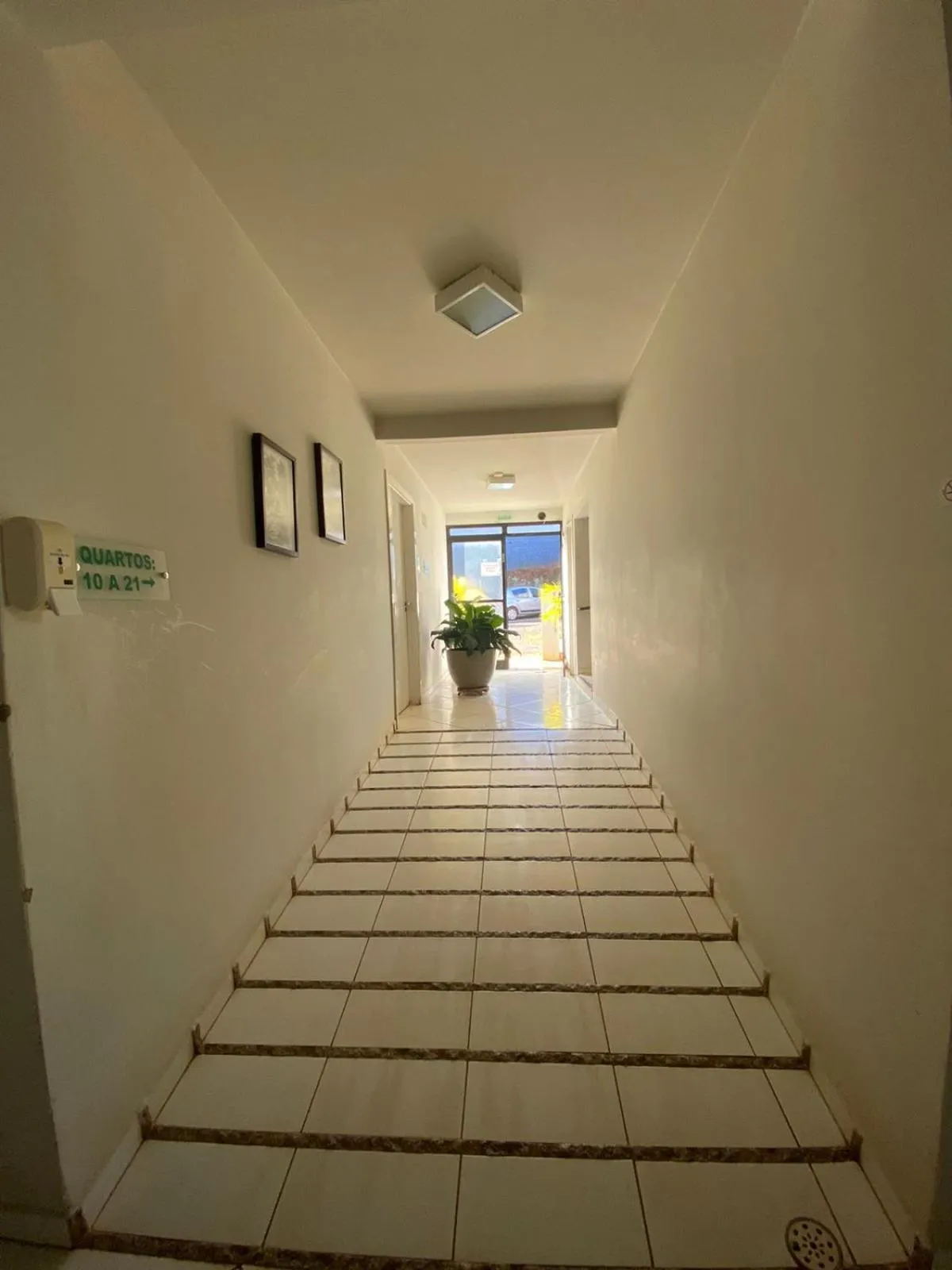 Hotel Recanto dos Ipes