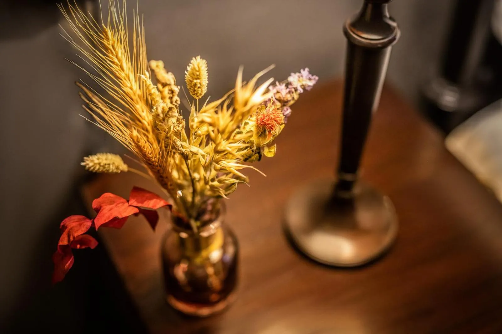 Dining area in Villa Provence