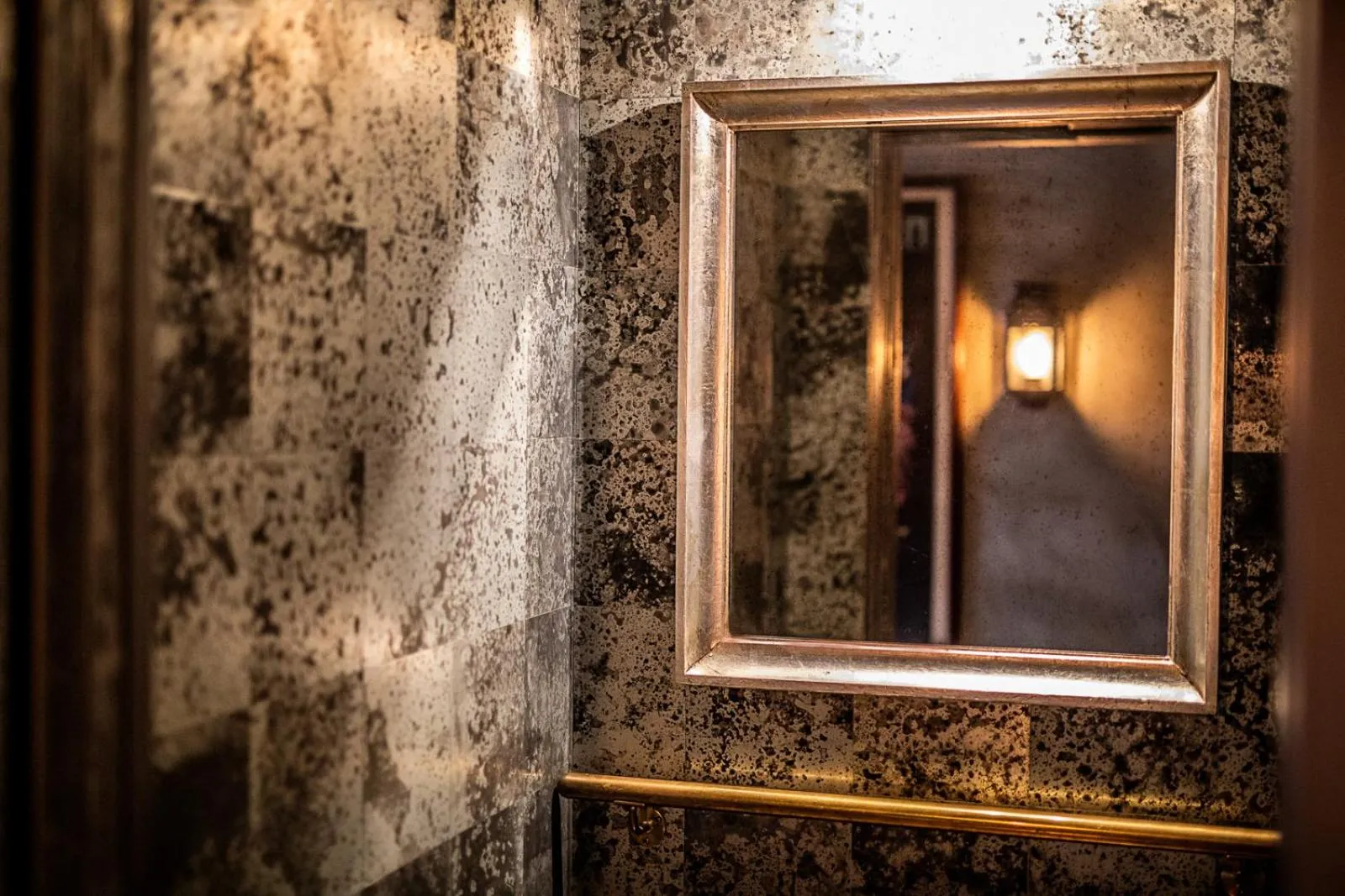 elevator in Villa Provence