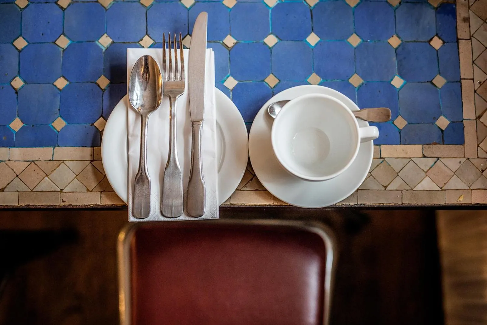 Restaurant/places to eat in Villa Provence