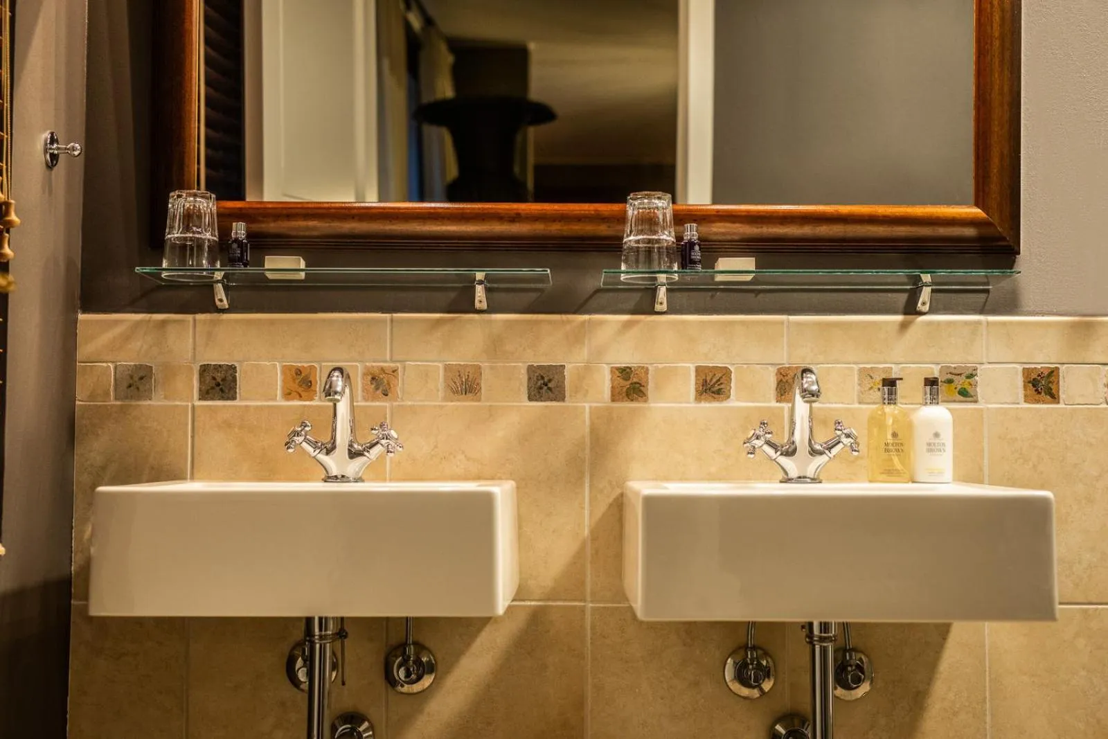 Bathroom in Villa Provence