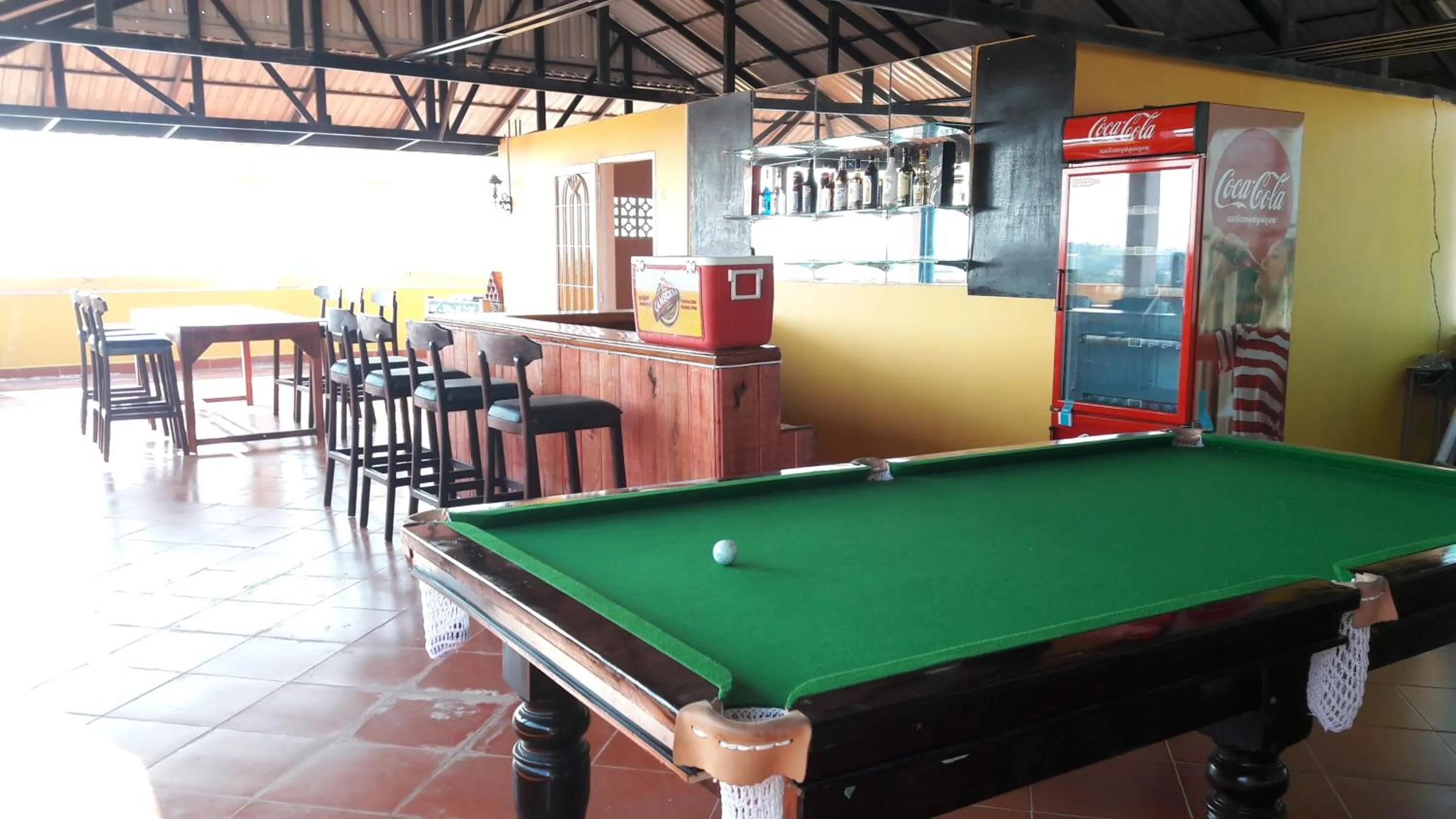 City view in Good Morning Kampot