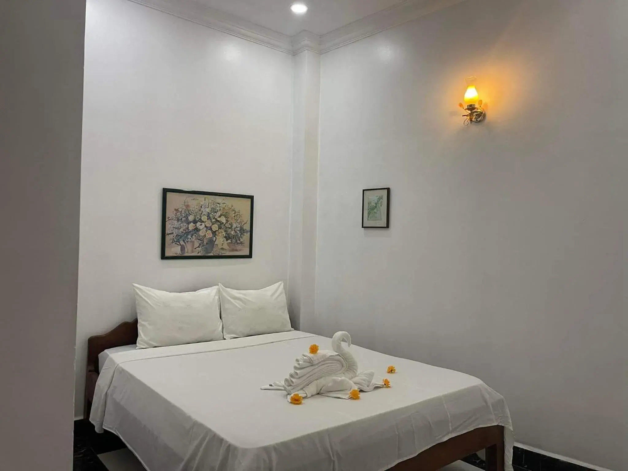 Double Room in Good Morning Kampot Double Room in Good Morning Kampot