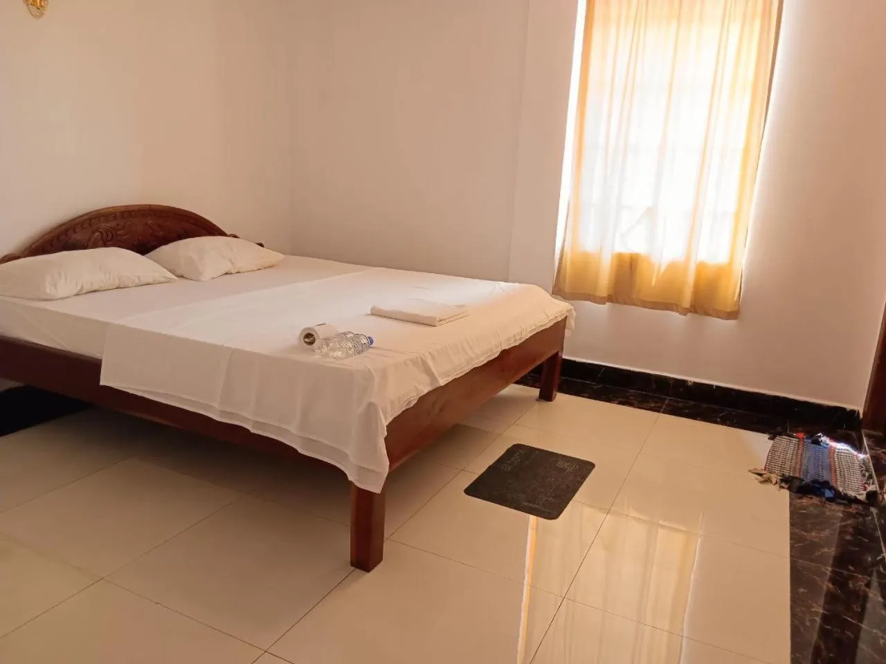 Bed in Good Morning Kampot