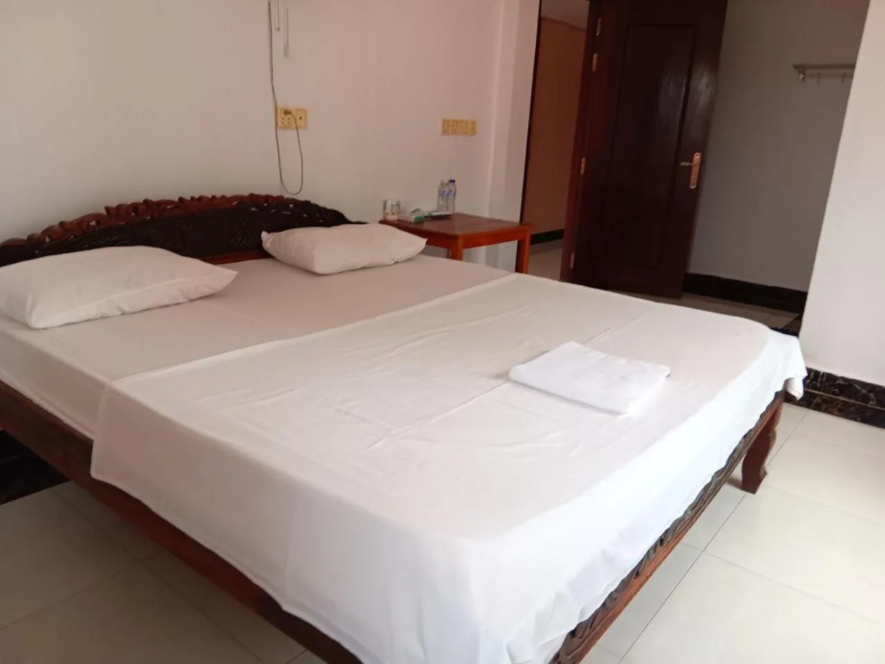 Bed in Good Morning Kampot