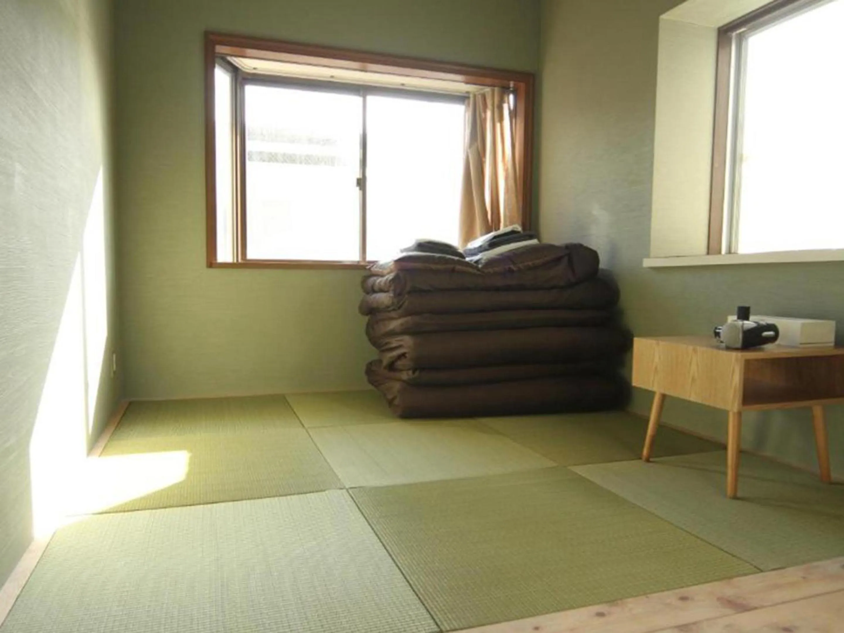 Photo of the whole room in guesthouse SHIBAFU