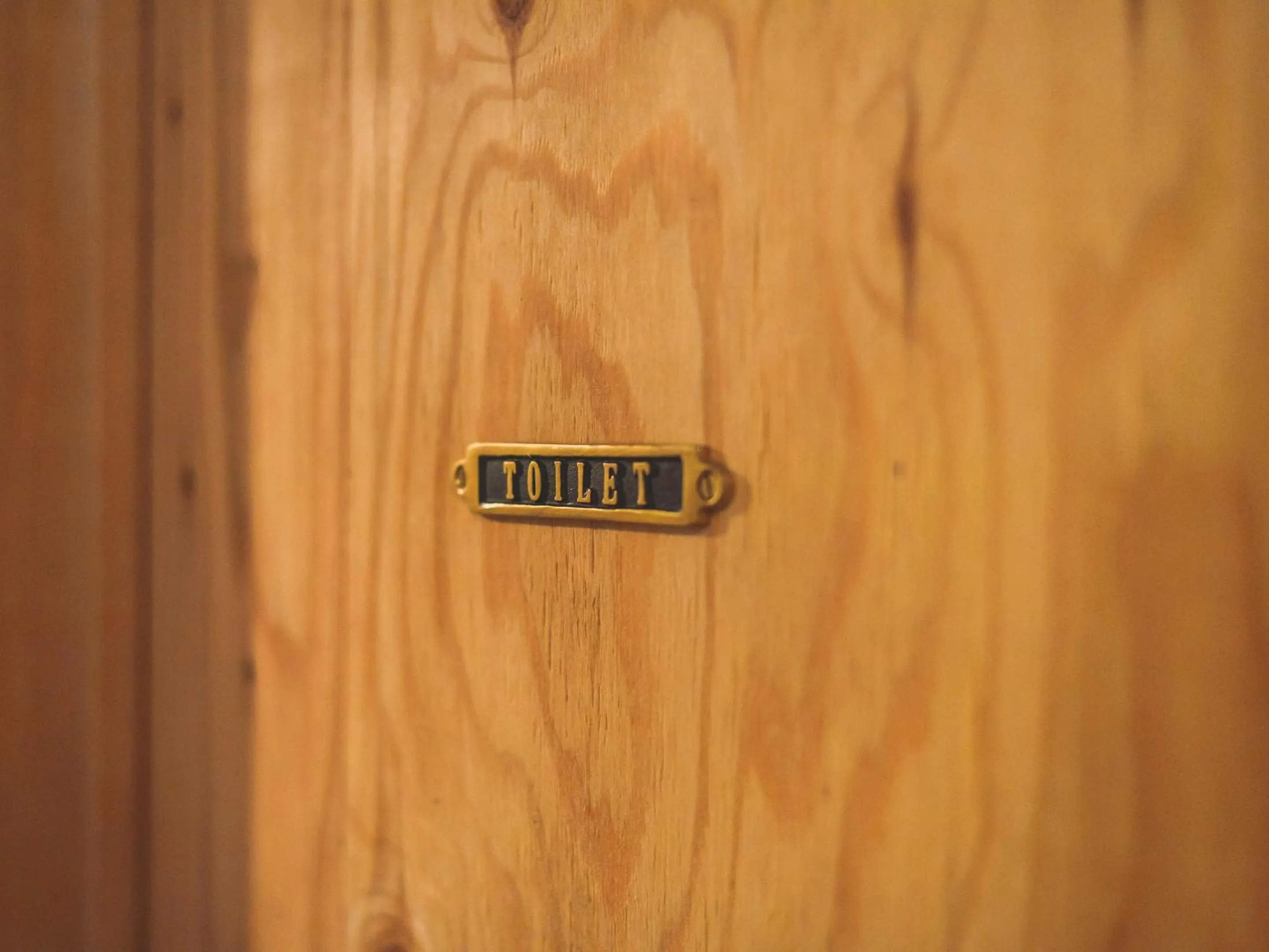 Toilet in guesthouse SHIBAFU