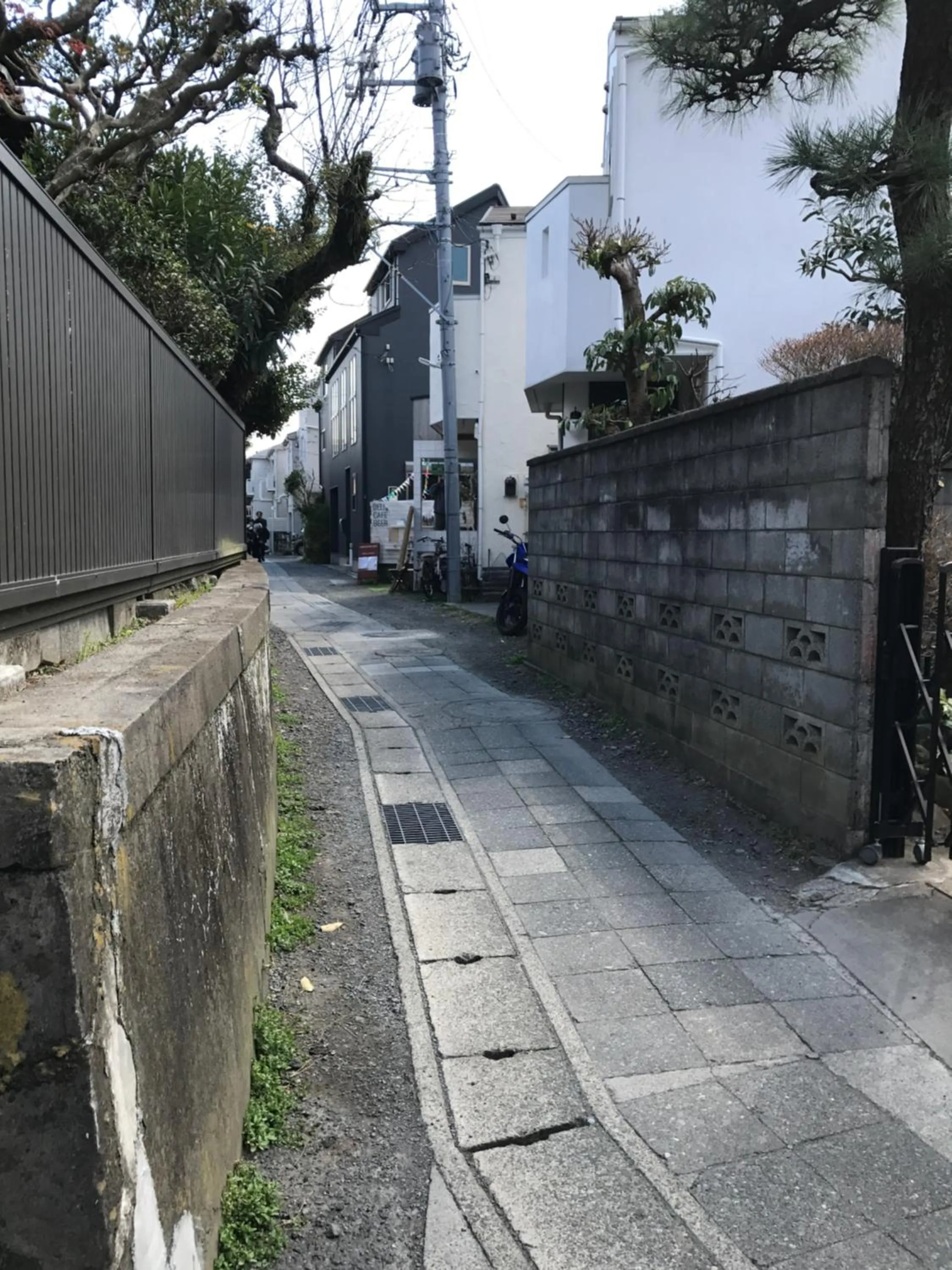 Neighbourhood in guesthouse SHIBAFU