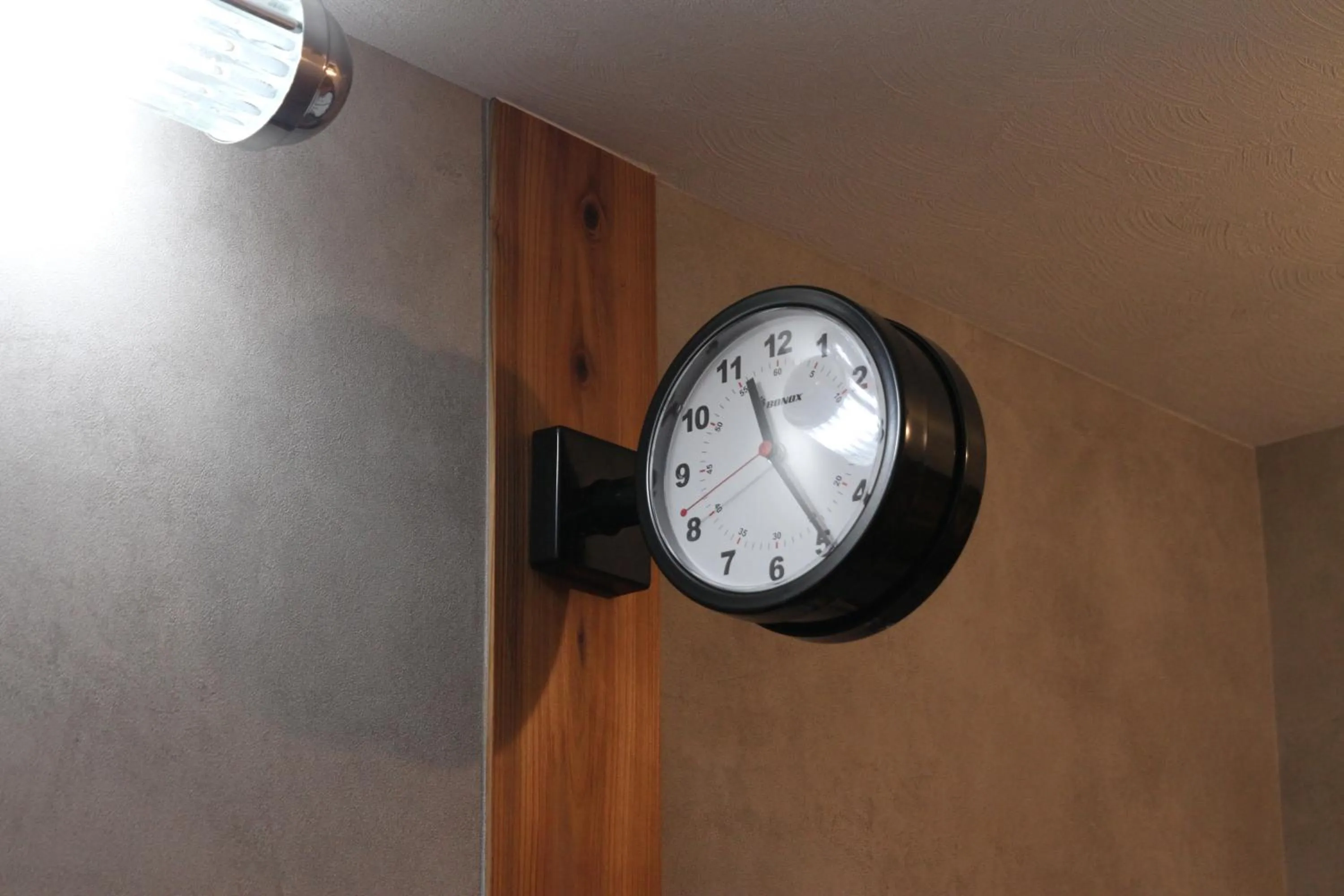 Decorative detail in guesthouse SHIBAFU