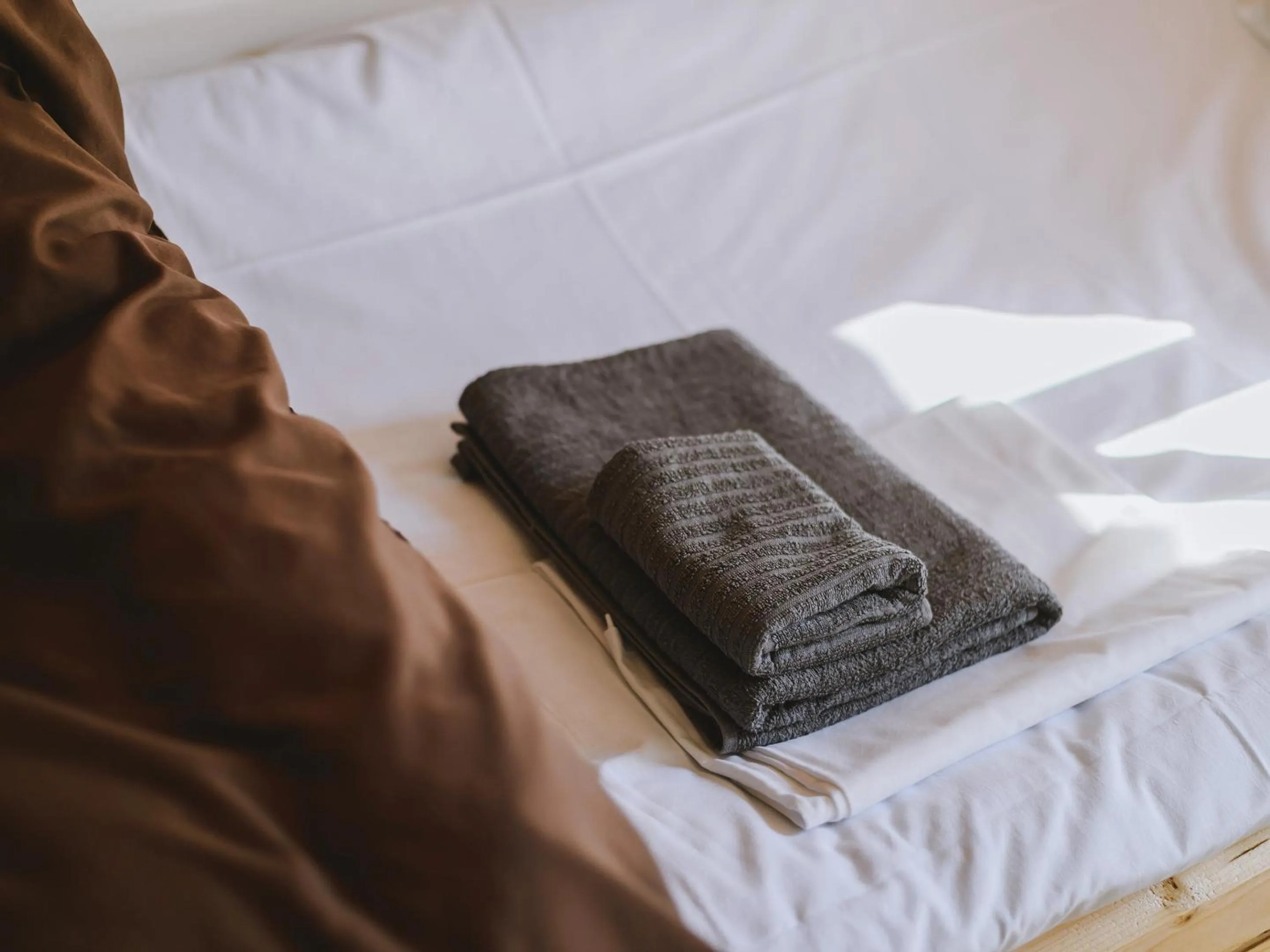 Area and facilities, Bed in guesthouse SHIBAFU