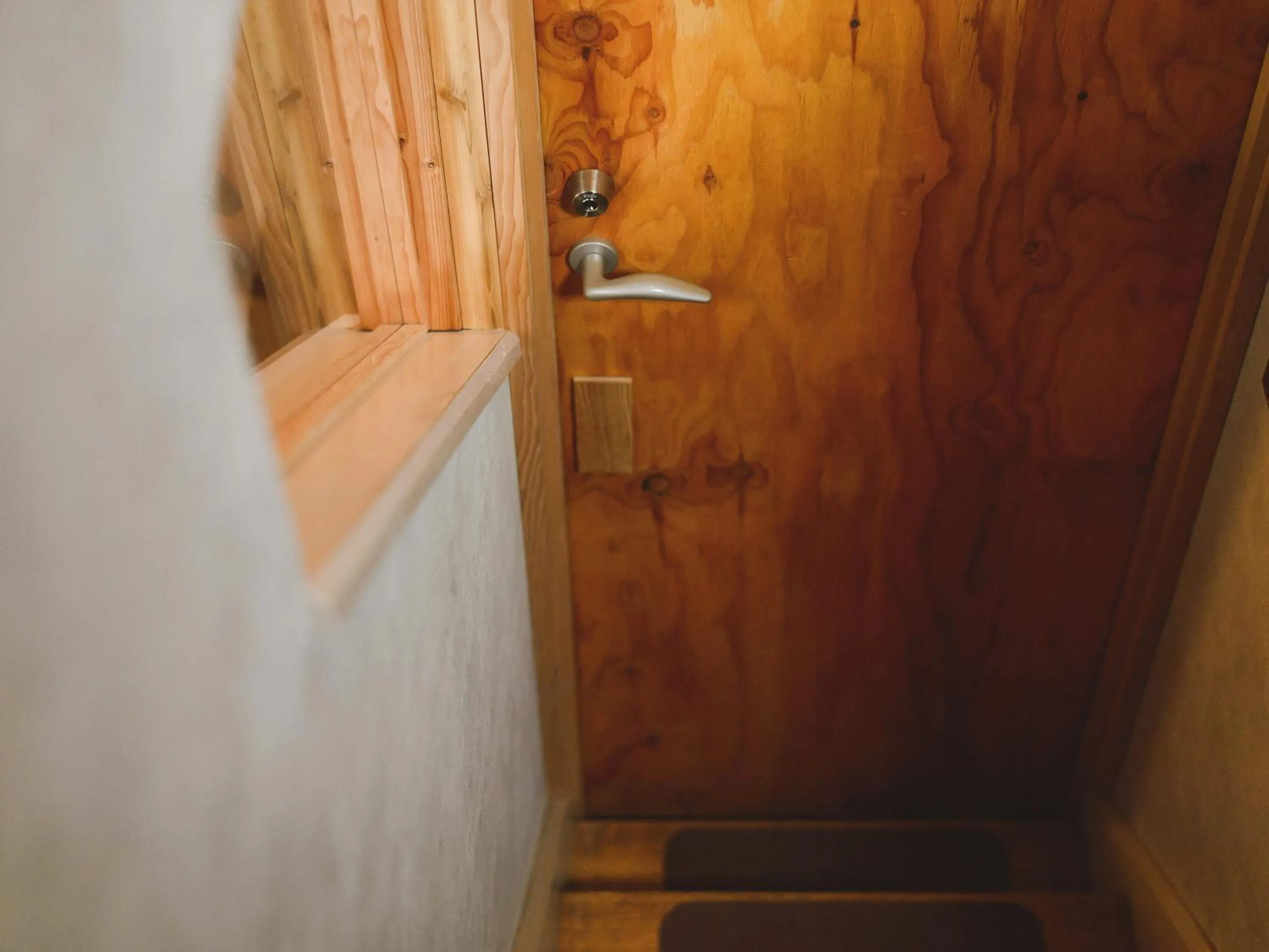 Area and facilities in guesthouse SHIBAFU