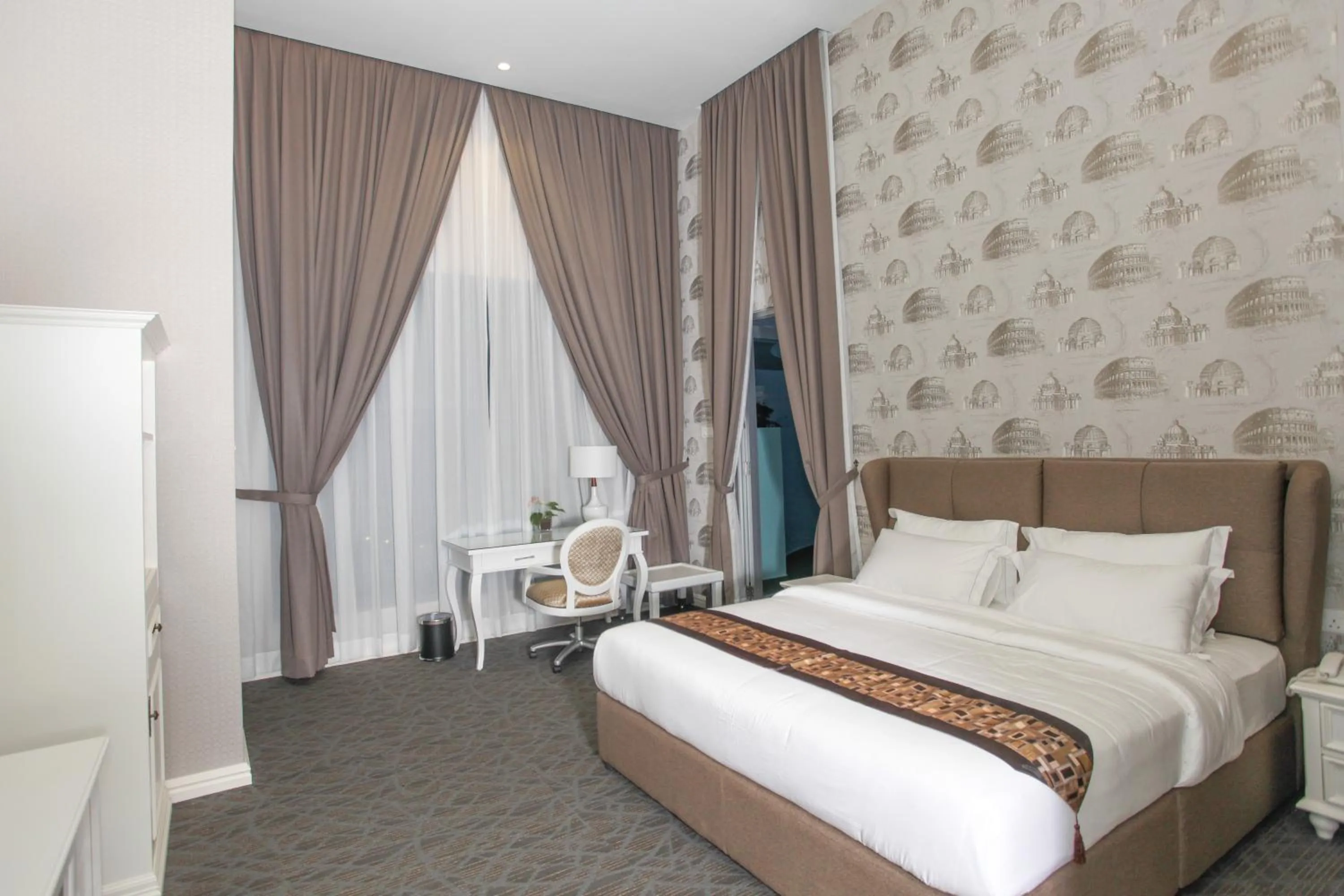 bunk bed, Bed in Casa Bianca