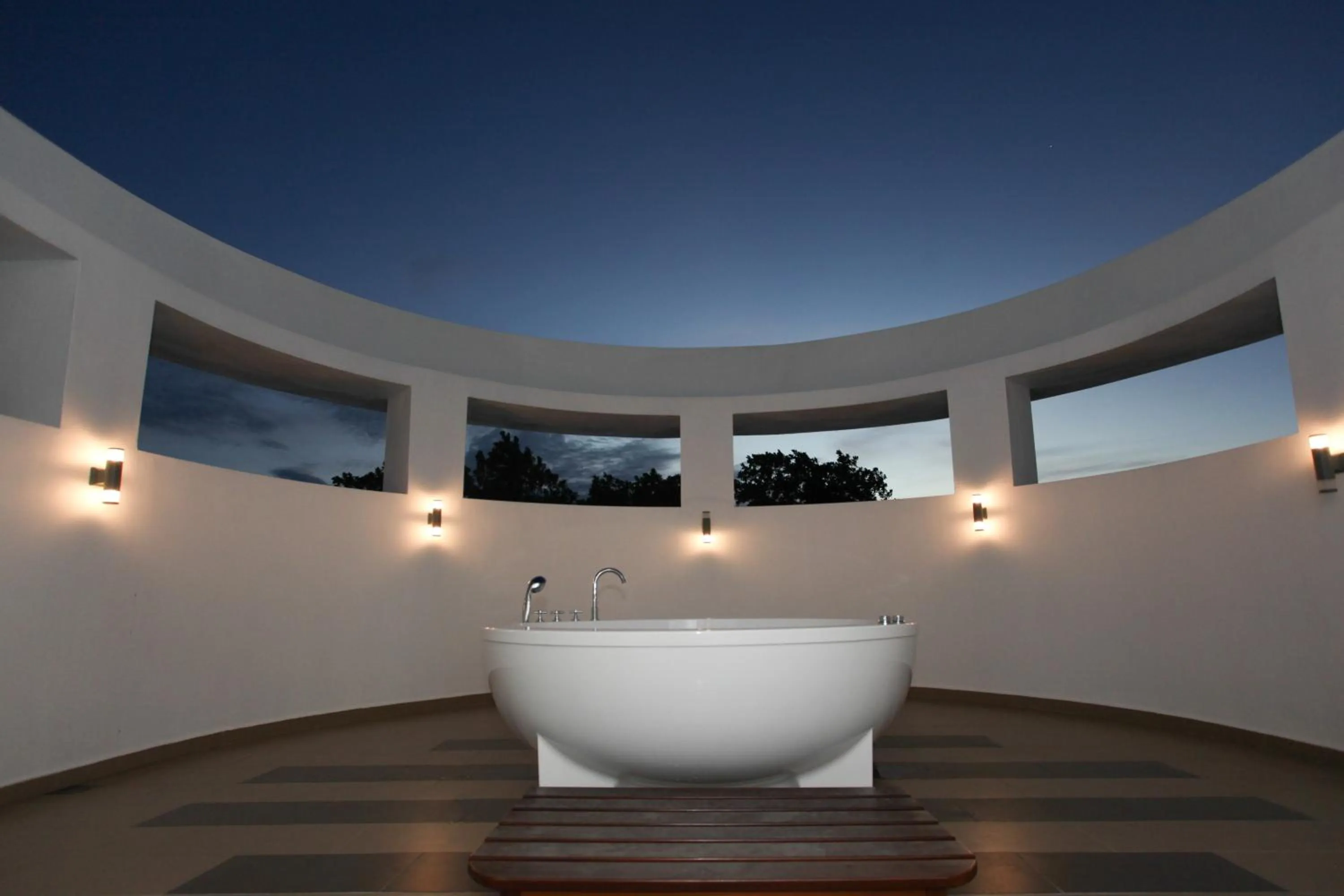 Balcony/Terrace in Casa Bianca