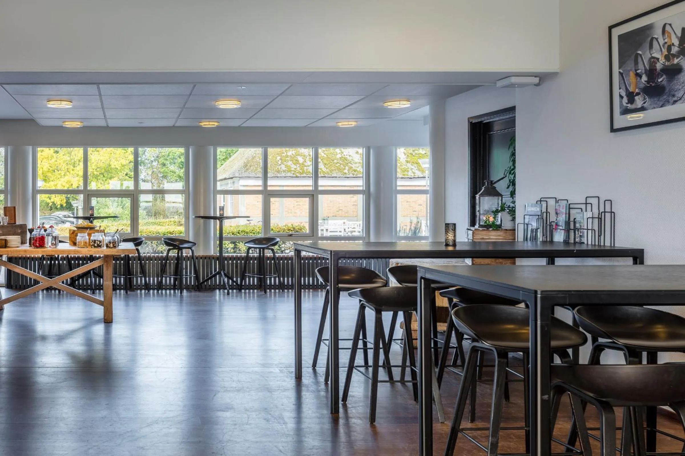 Banquet/Function facilities in Thon Partner Hotel Sorø