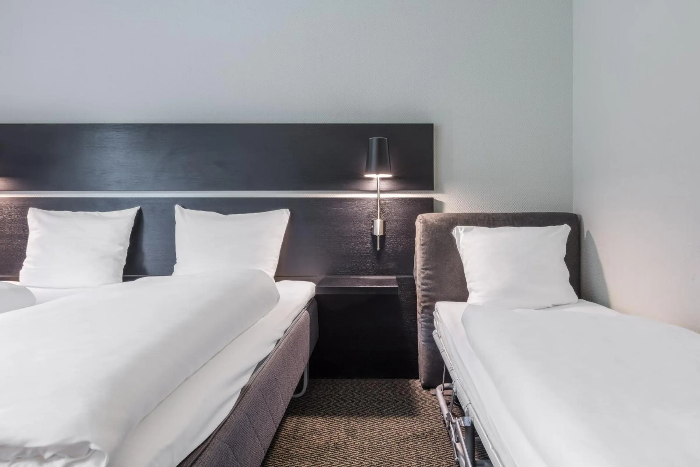 Photo of the whole room, Bed in Thon Partner Hotel Sorø