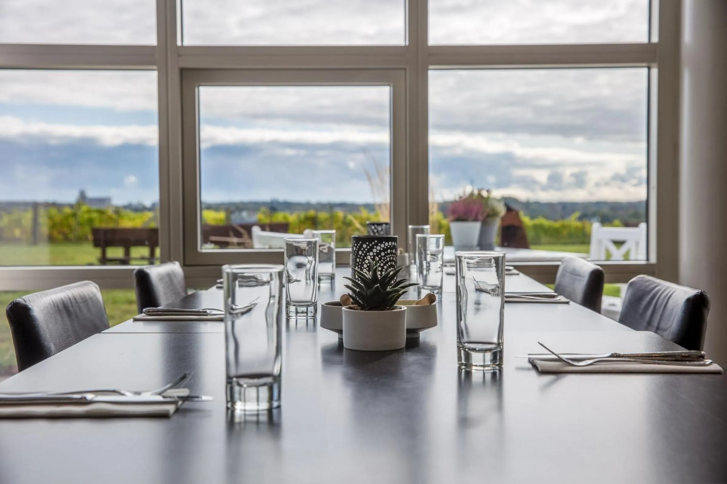 Restaurant/places to eat in Thon Partner Hotel Sorø